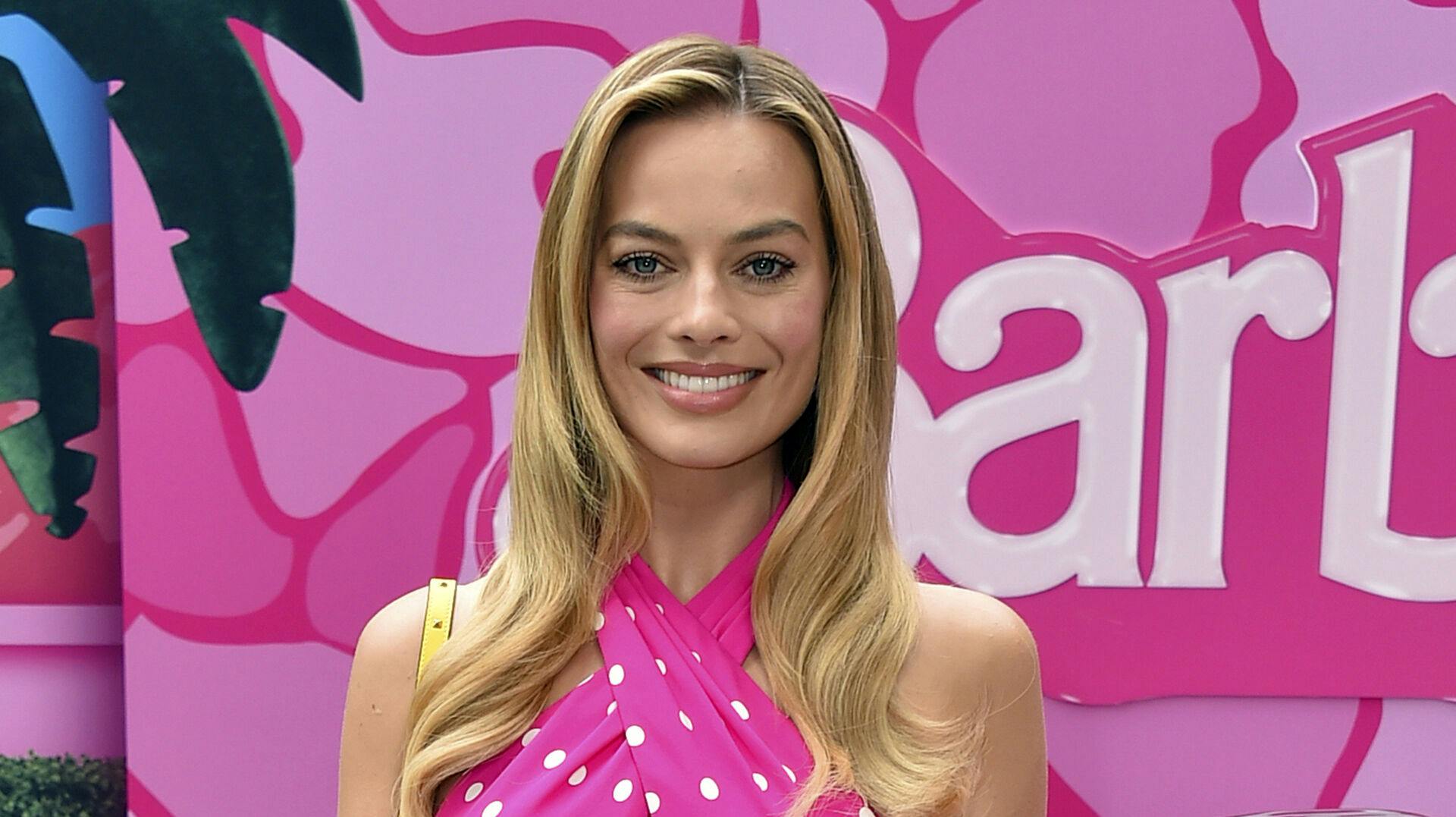 Margot Robbie producerede også "Barbie"-filmen, der dominerede biograferne hele sommeren sidste år.