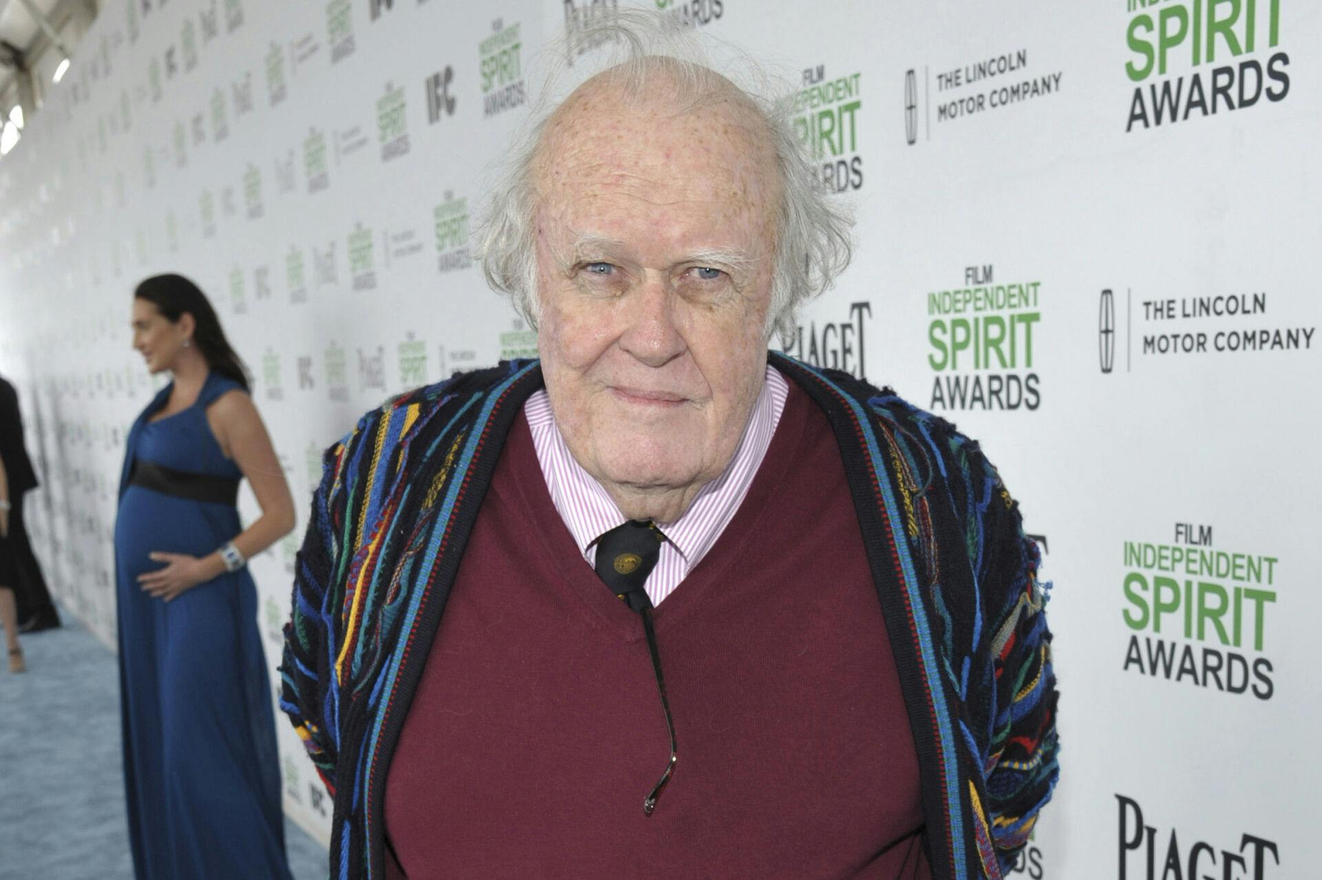 M. Emmet Walsh ses her i 2014 til en filmfest. Nu er han død, 88 år gammel.