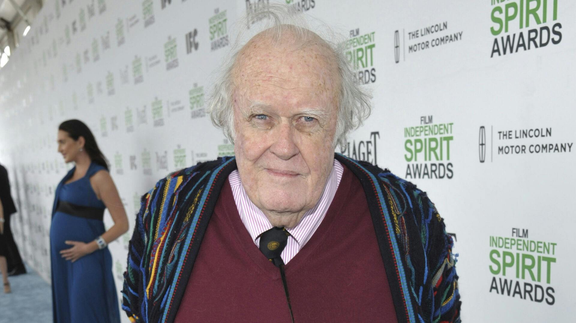 M. Emmet Walsh ses her i 2014 til en filmfest. Nu er han død, 88 år gammel.