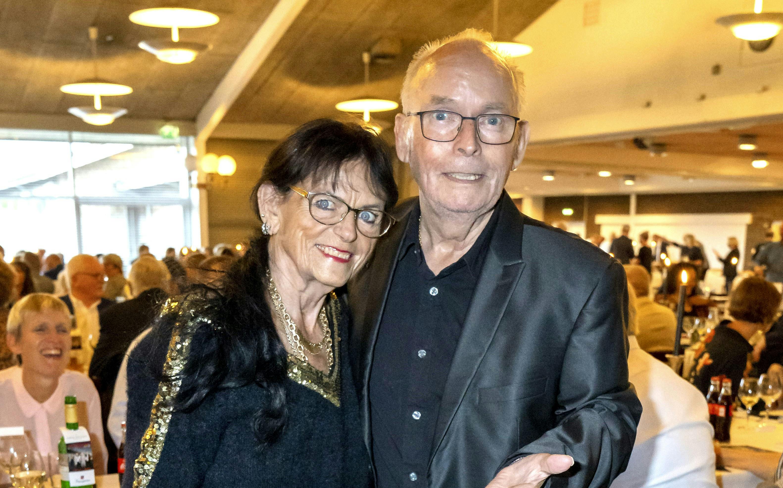 June Belli er død. Hun blev 75 år gammel. 