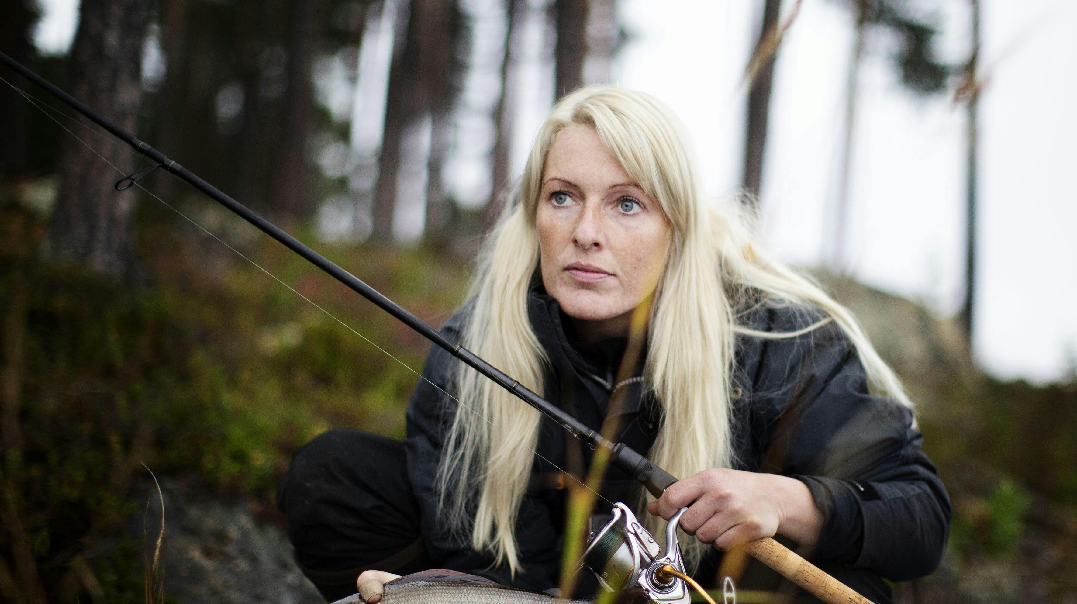 Betittna sagde farvel og tak efter 12 i dage i Nordfinland.