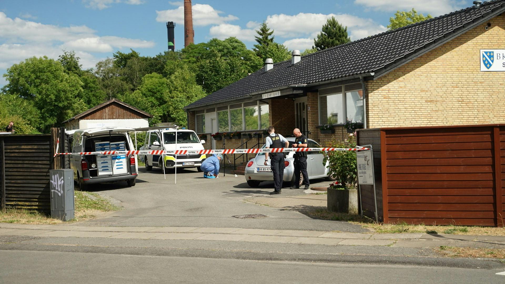 Sidste år blev en 75-årig mand slået ihjel i Moskéen på Lisesmindevej i Odense. Til april tager en 71-årig mand plads på anklagebænken ved Retten i Odense, tiltalt for drabet.