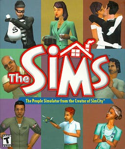 "The Sims" kom på gaden i 2000 efterfulgt af lige så populære "The Sims 2" i 2004.