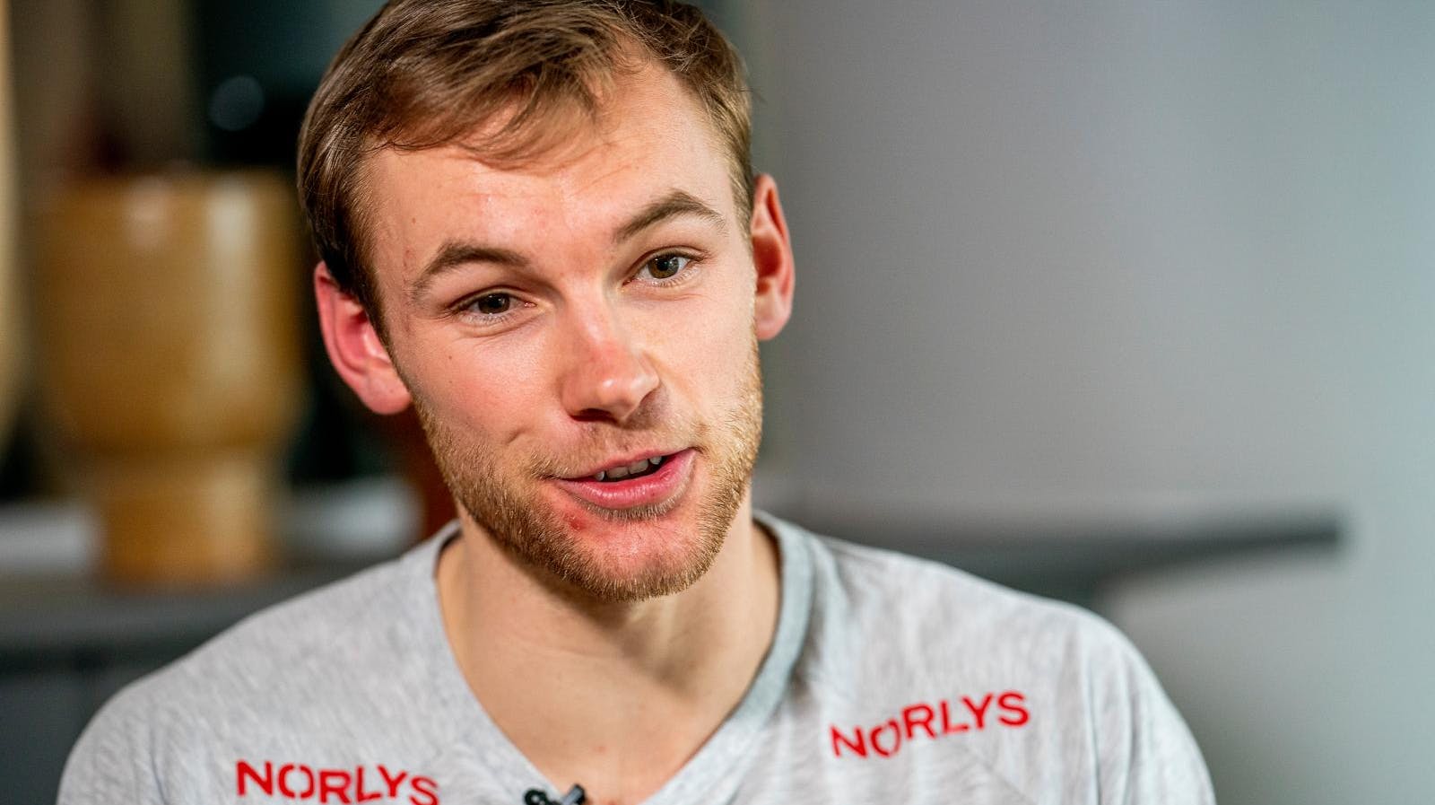 Gidsel er både ydmyg og stolt efter den store hæder. For den går ikke til ham alene, mener håndboldspilleren.