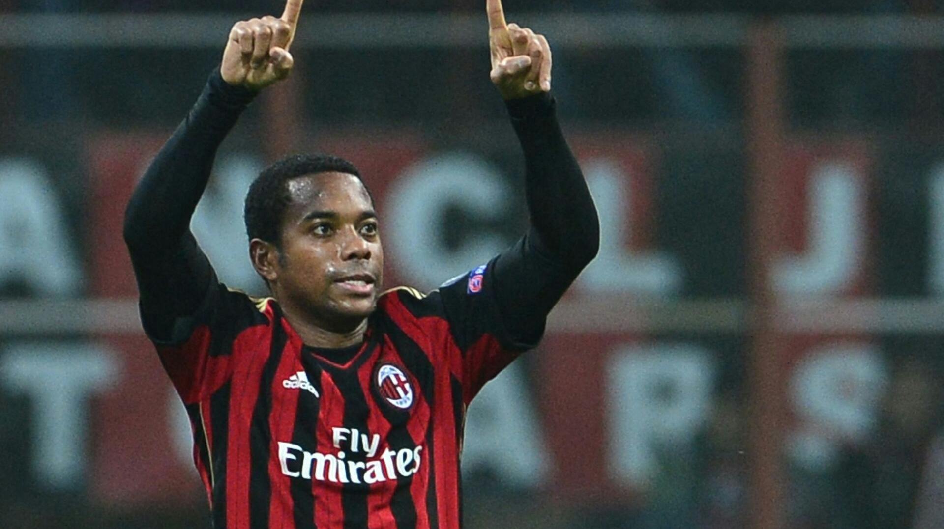 Robinho blev i 2017 dømt ved en domstol i Italien.