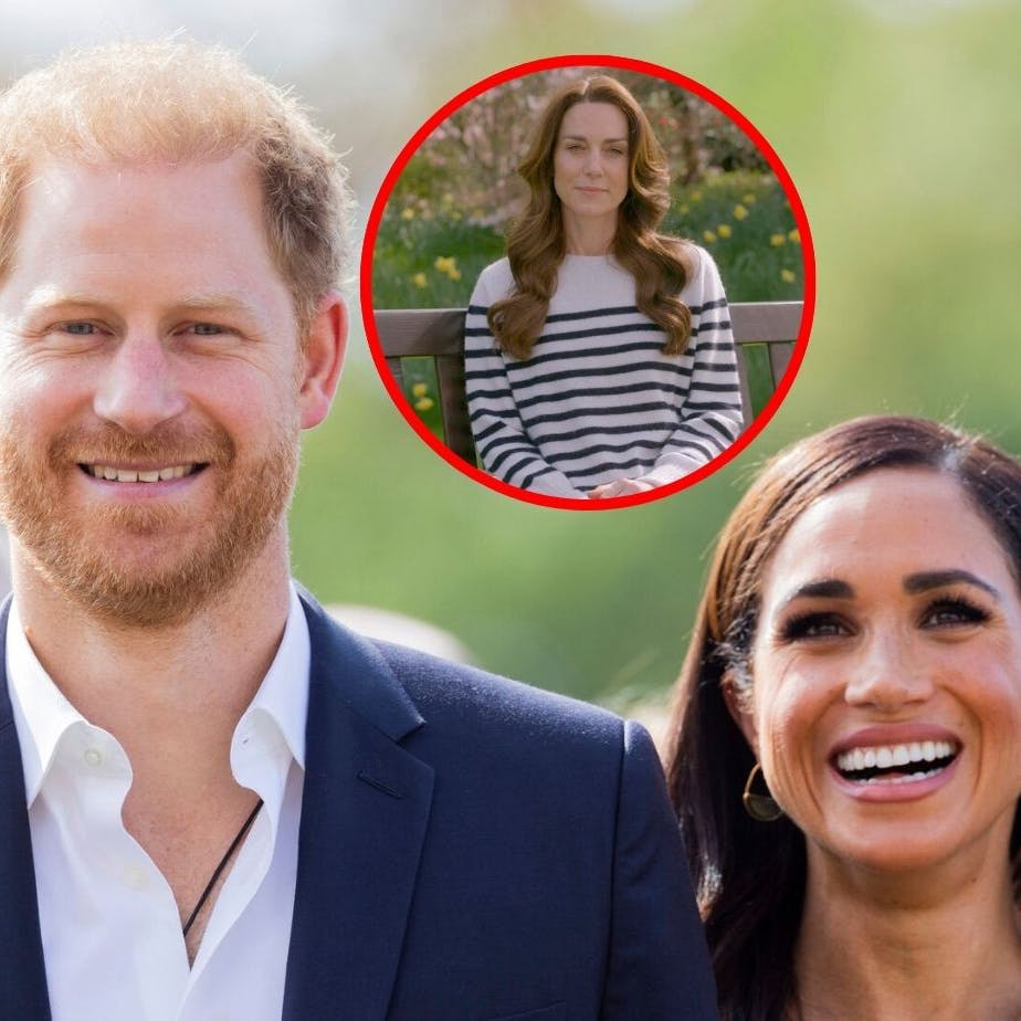 Ifølge New York Post fik prins Harry og Meghan Markle ikke besked om Kates kræftdiagnose, før resten af verden.
