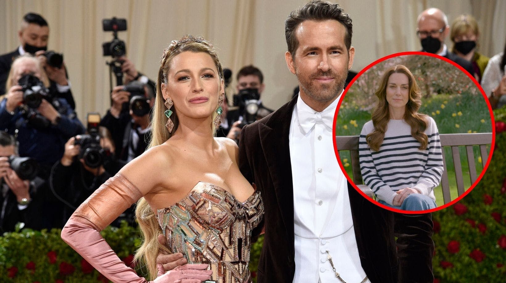 Blake Lively var lidt for hurtig på aftrækkeren, da hun lavede sjov med prinsesse Kate. Nu undskylder hun, efter det er kommet frem, at prinsesse har kræft.