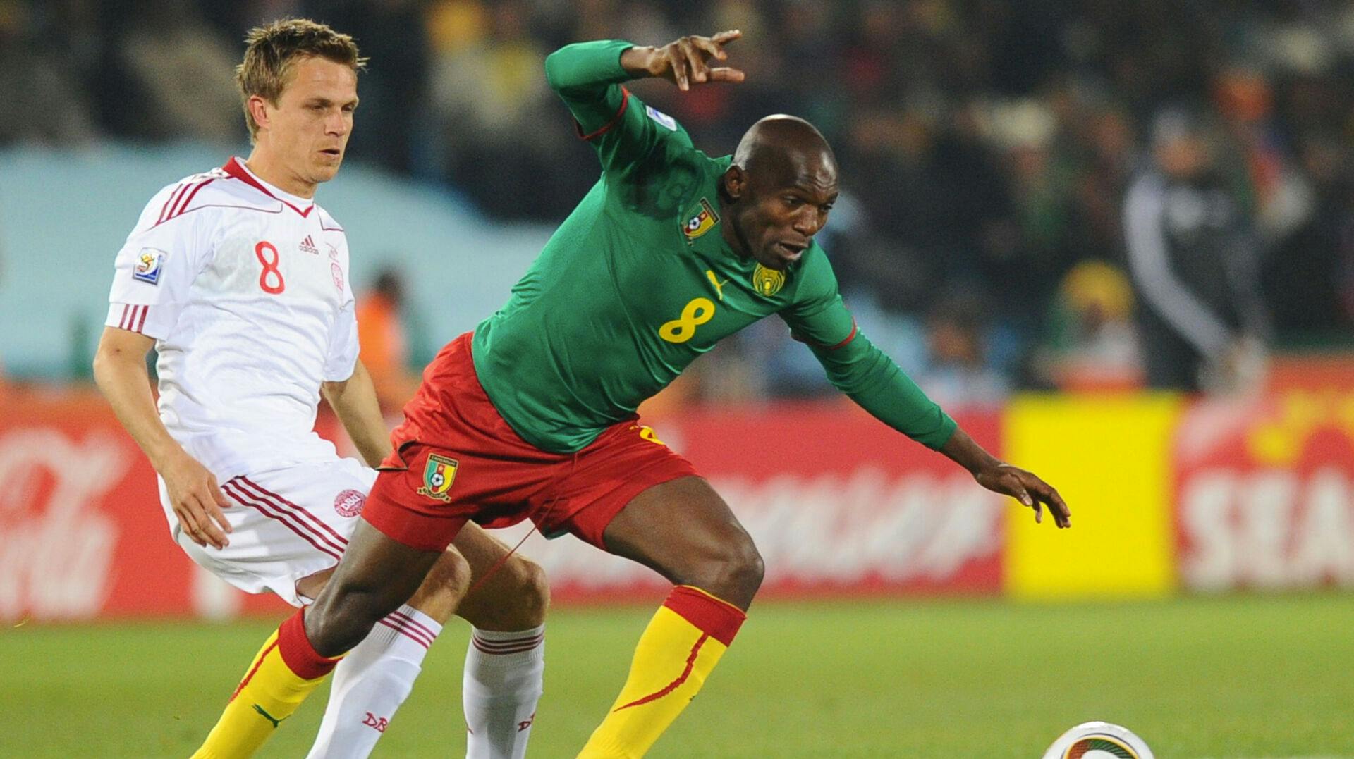 Den tidligere camerounske fodboldlegende Geremi har fået sig sit livs chok, efter han har fundet ud af, at han ikke er den biologiske far til tvillingerne, som hans snart ekshustru fødte i 2008.