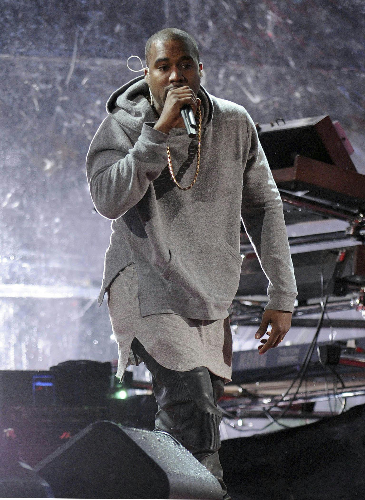 Kanye West vil kaldes Ye.