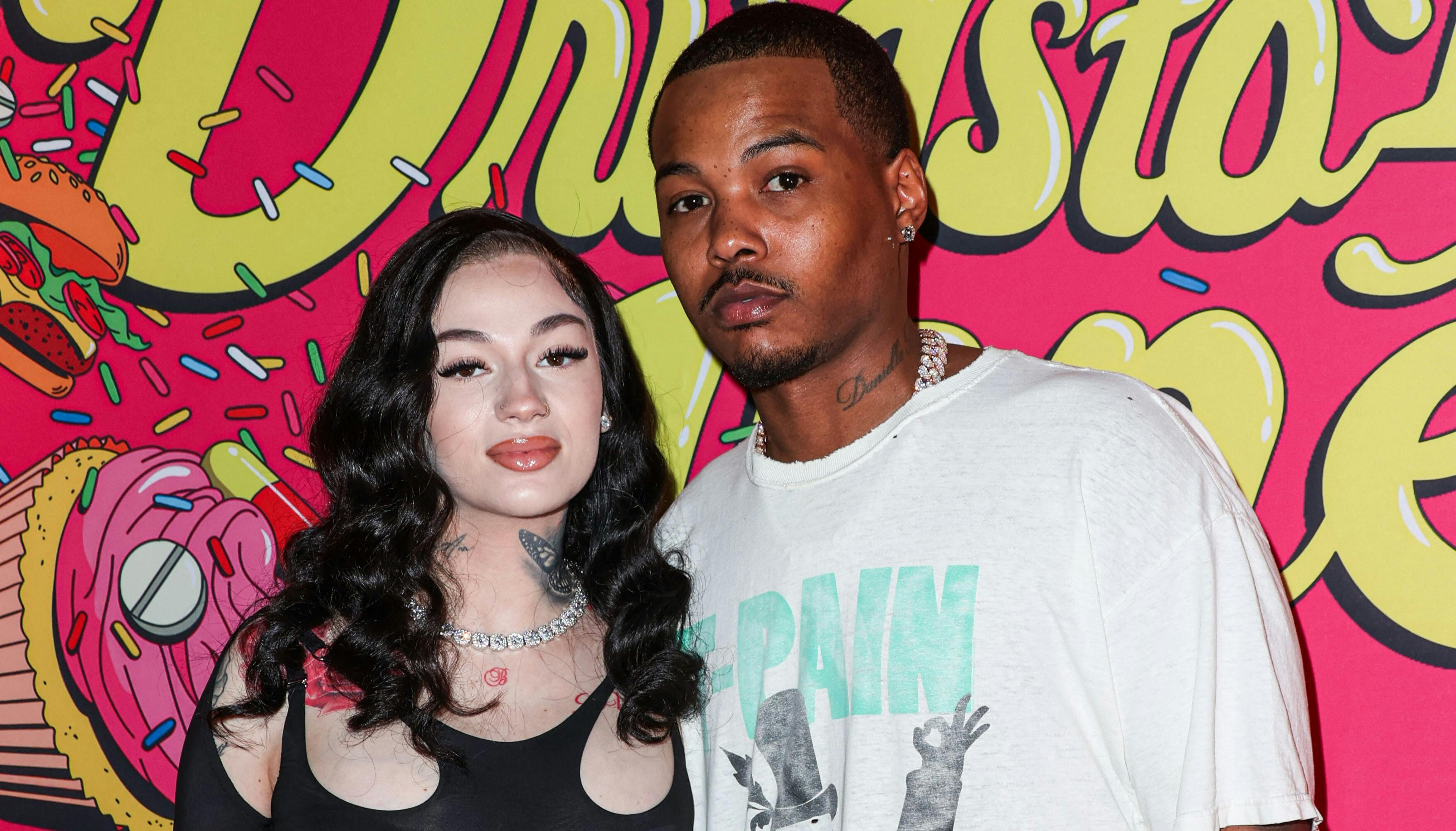Bhad Bhabie viser nu datteren Kali Love frem på Instagram. Datteren kom til verden tidligere på måneden.
