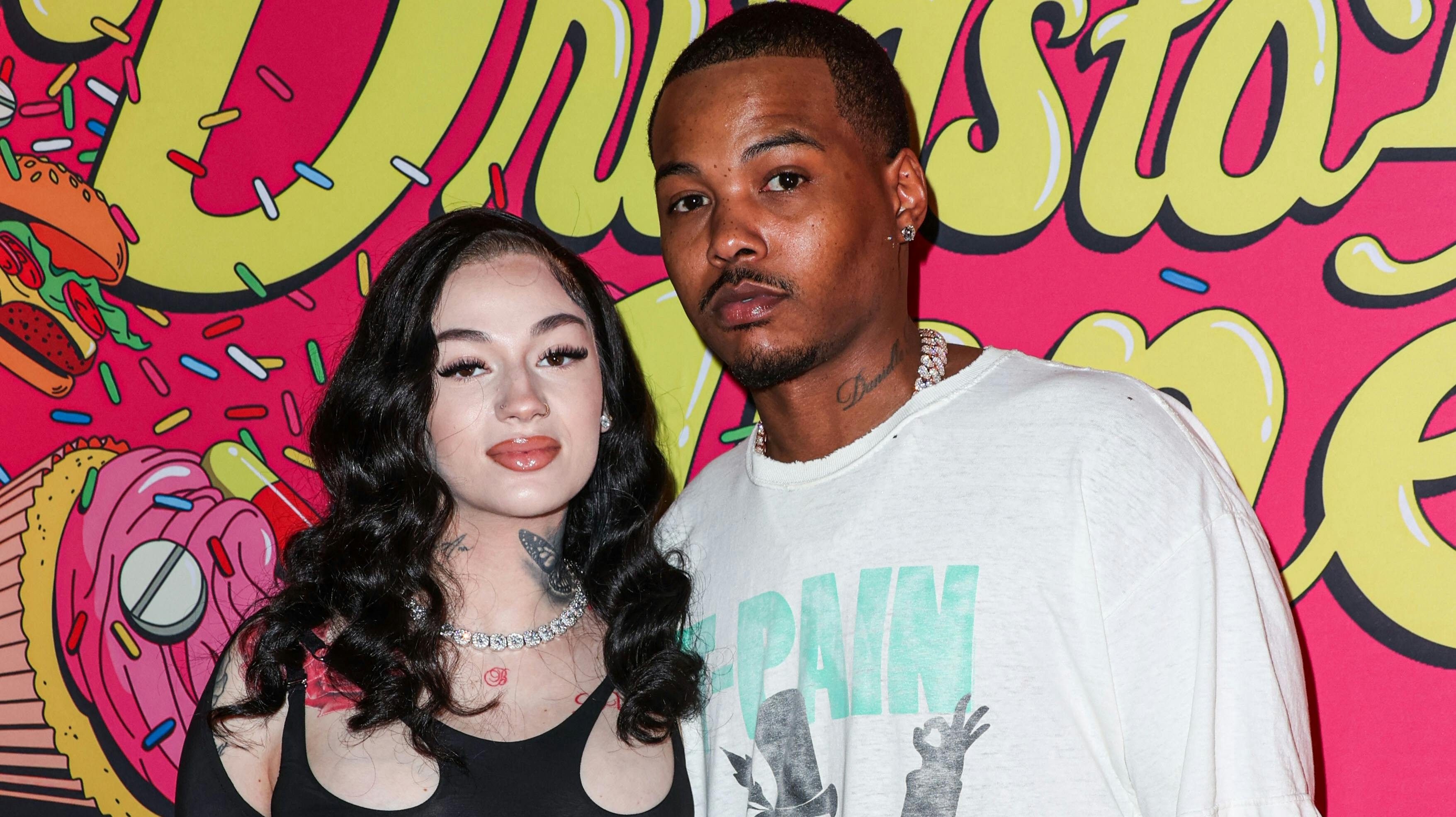Bhad Bhabie viser nu datteren Kali Love frem på Instagram. Datteren kom til verden tidligere på måneden.