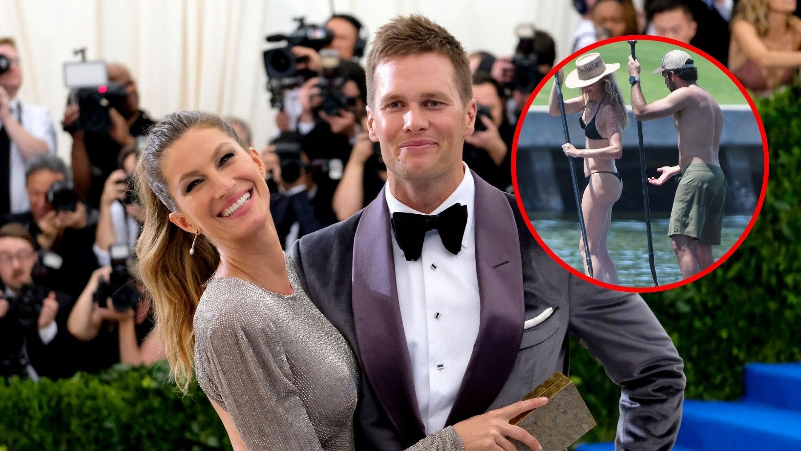 Gisele Bündchen afviser nu, at hun skulle have været Tom Brady utro med hendes jiu-jitsu-instruktør Joaquim Valente, som i 2024 officielt blev hendes nye kæreste. 