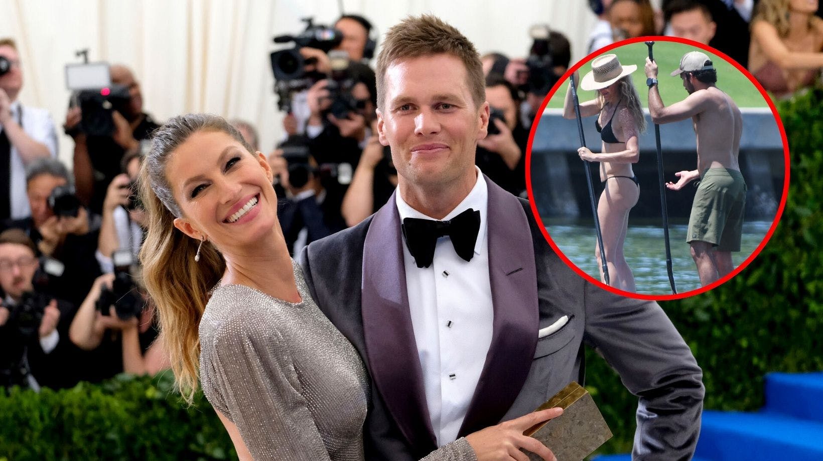 Gisele Bündchen afviser nu, at hun skulle have været Tom Brady utro med hendes jiu-jitsu-instruktør Joaquim Valente, som i 2024 officielt blev hendes nye kæreste.
