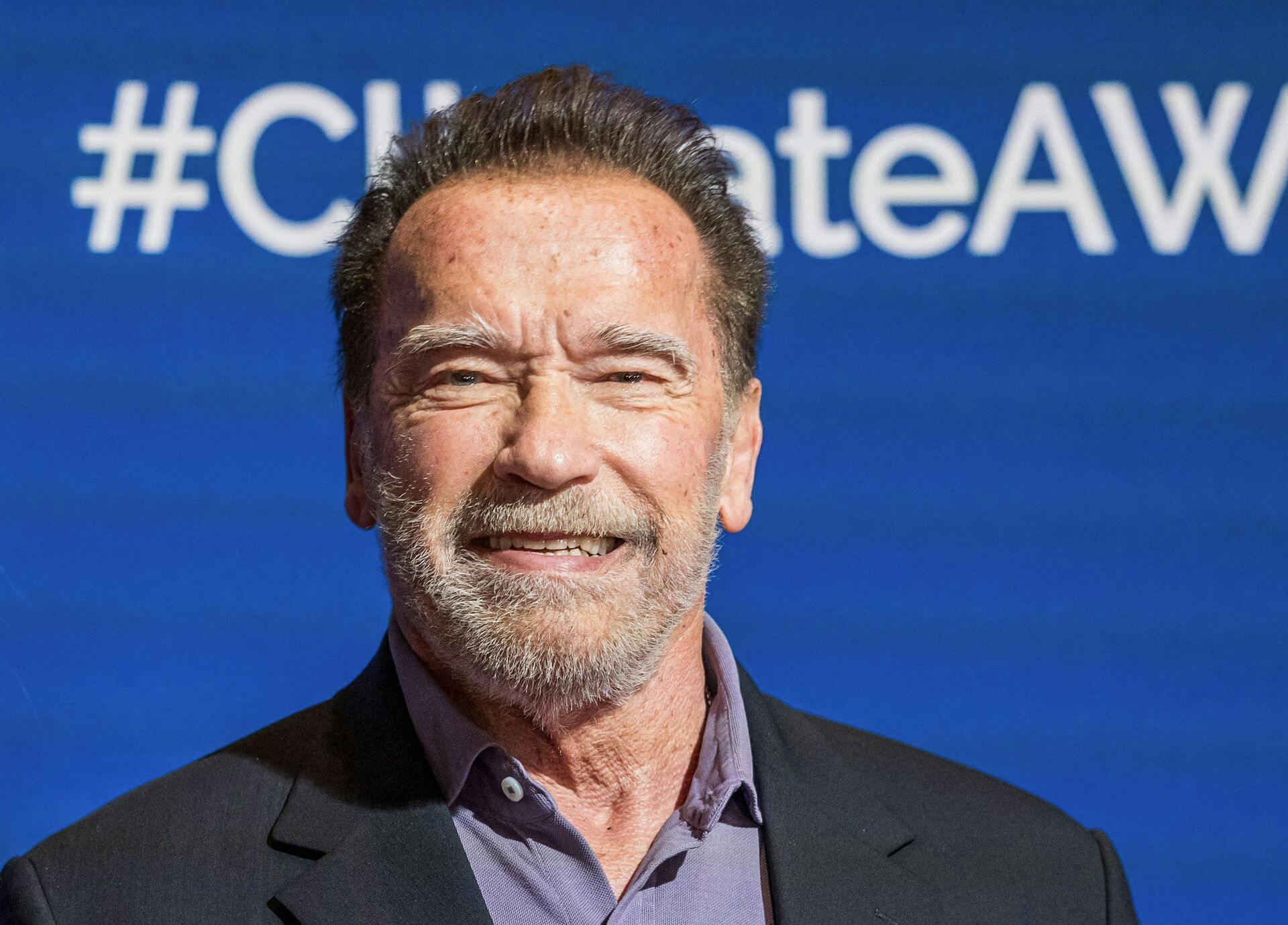 Arnold Schwarzenegger har fået pacemaker.