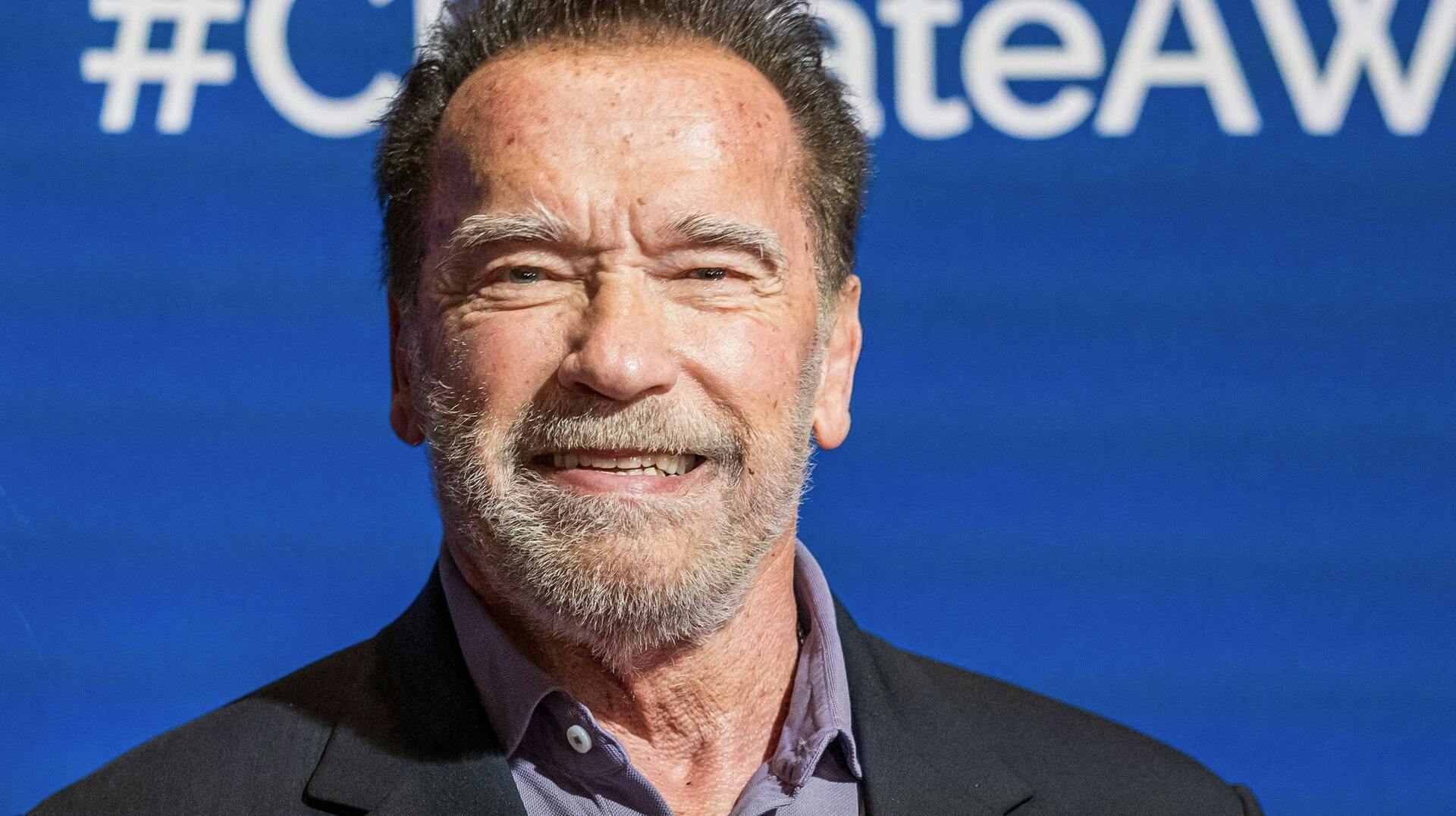 Arnold Schwarzenegger har fået pacemaker.