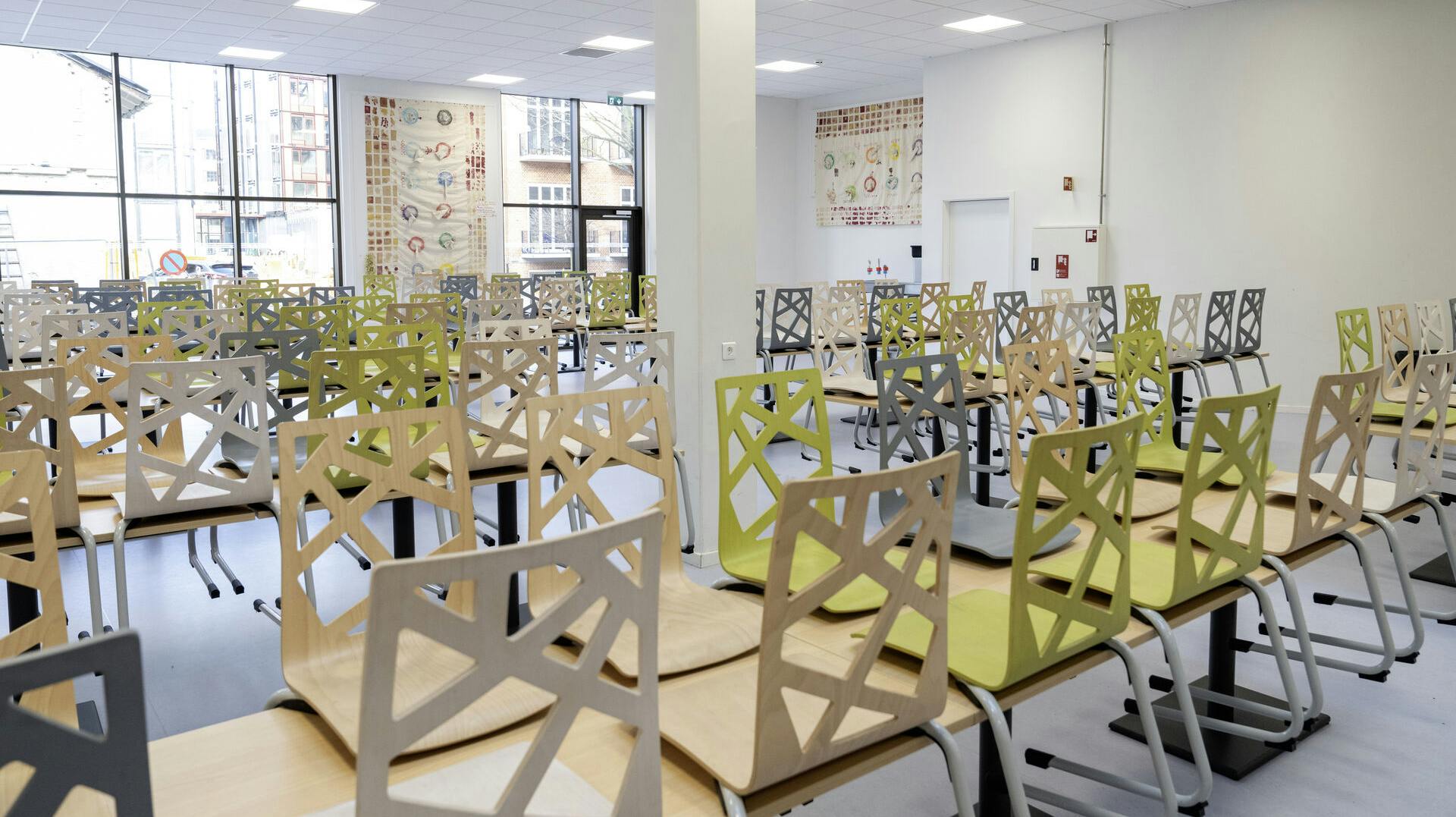 En skole på Sjælland ser sig nu nødsaget til at bede lokalbefolkningen om hjælp. 