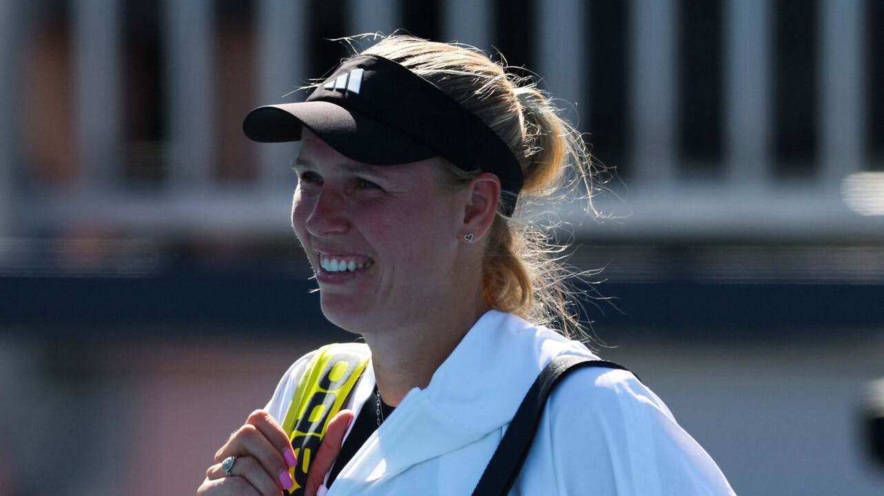 Caroline Wozniacki har ikke spillet på landsholdet siden 2015. 