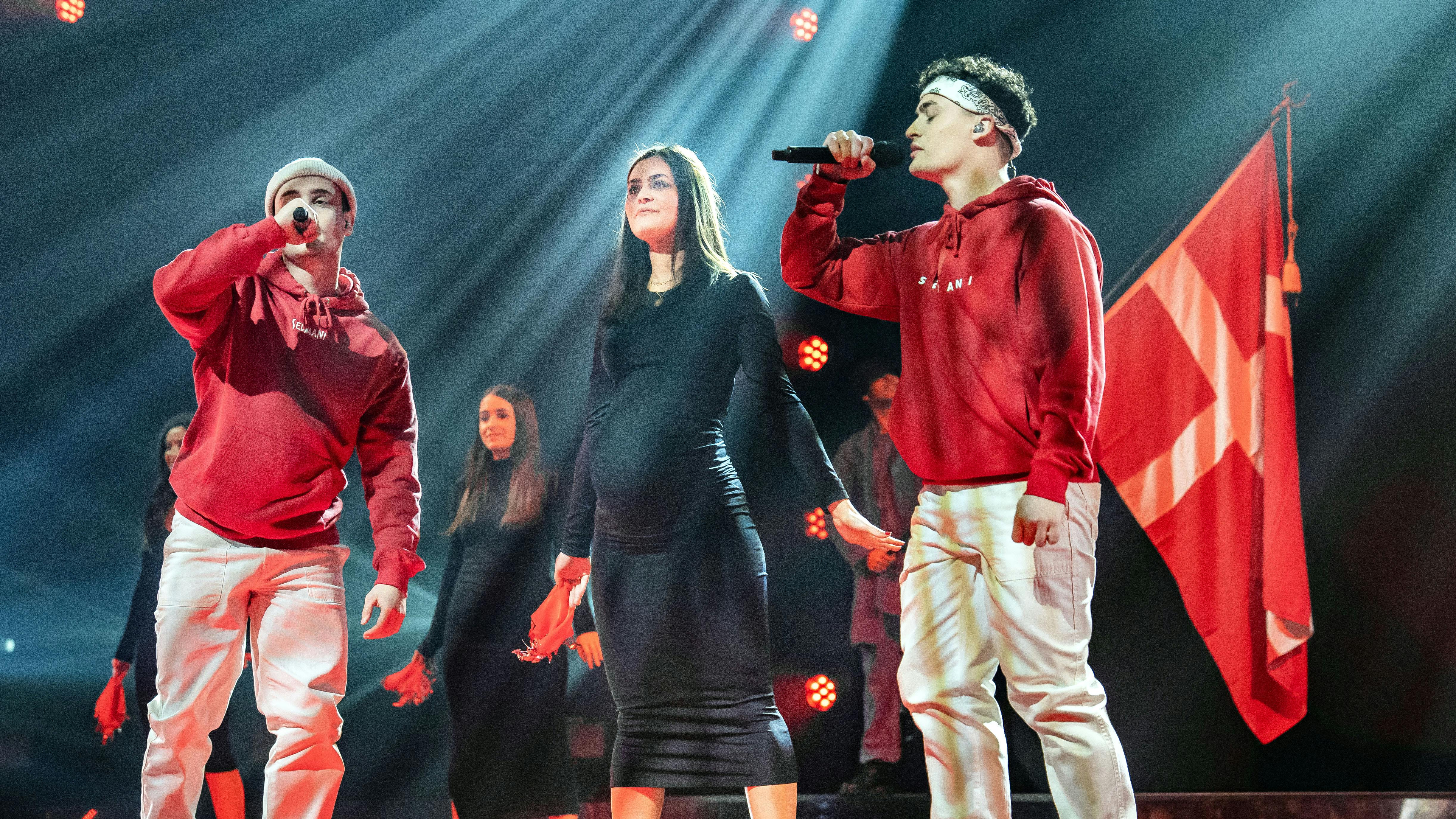OPGAVE: X Factor Live 5STED: PriorparkenJOURNALIST: Alberte Skoglund og Oliver MorellFOTOGRAF: Hanne JuulDATO: 202403023