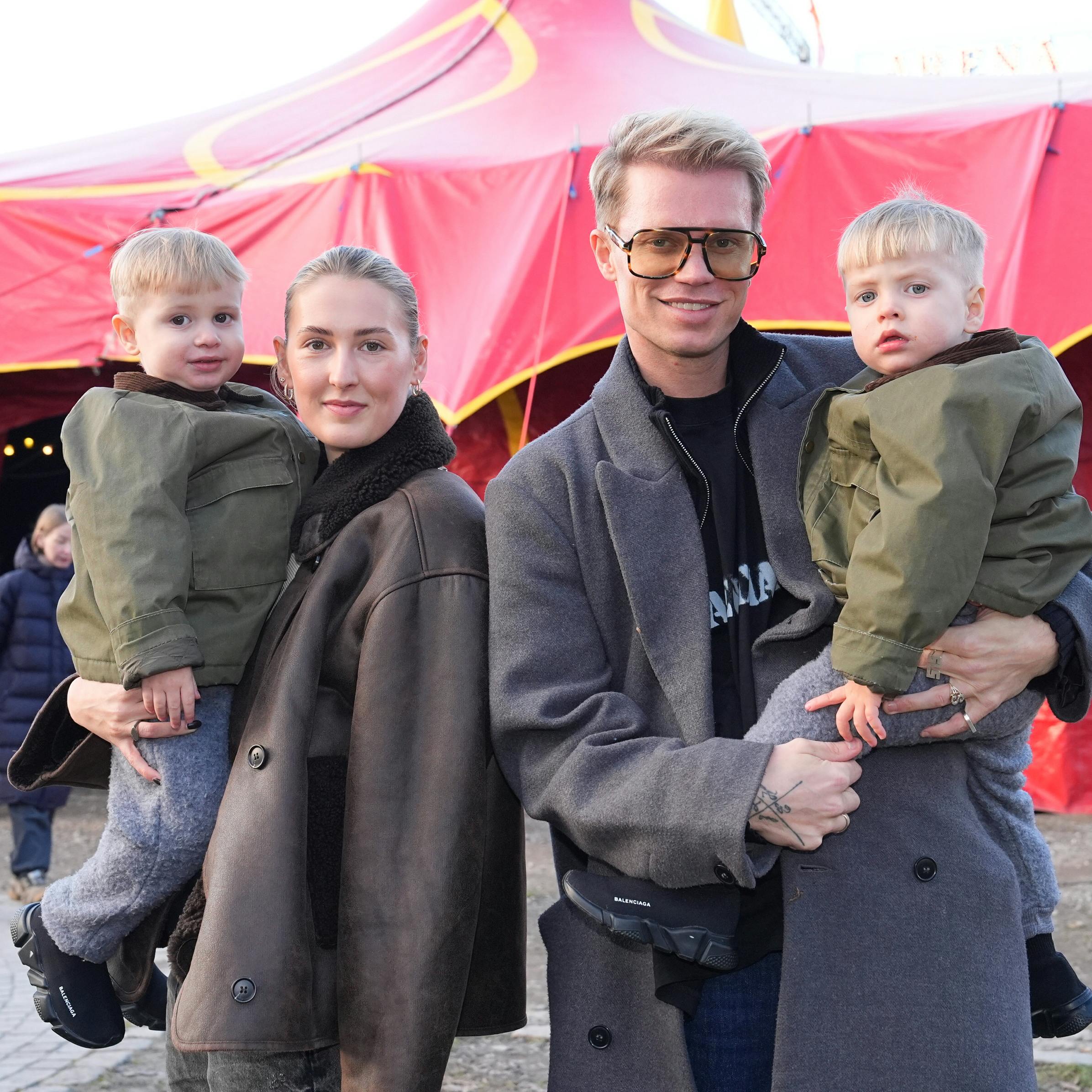 Soeren Le Schmidt, Nikoline Le Schmidt