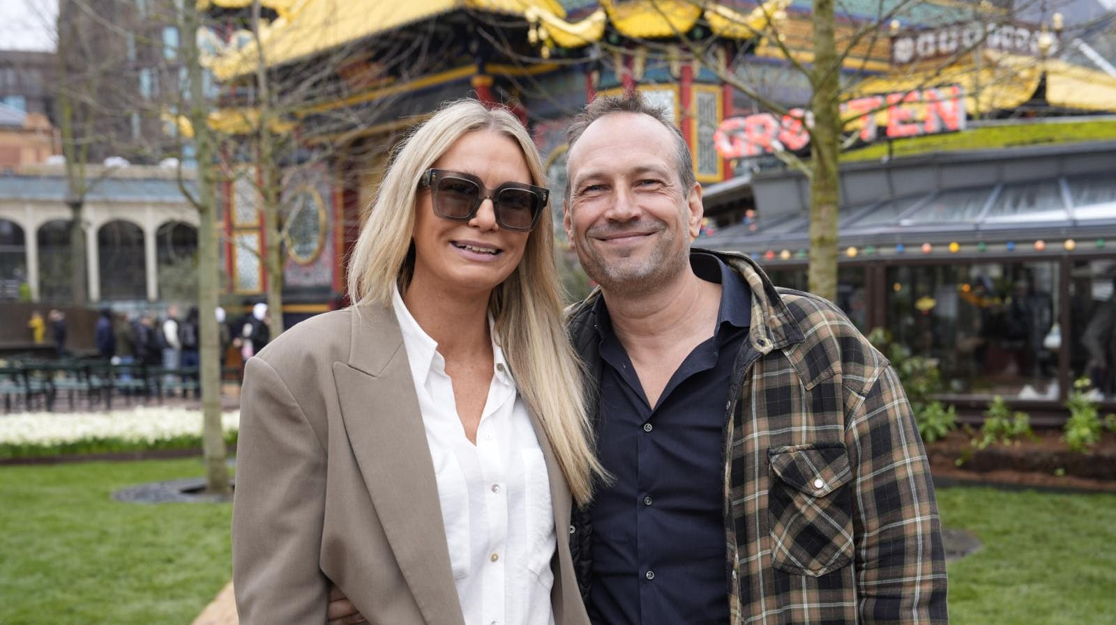 Martin Thorborg og fru Jannie lever fortsat livet, som de hele tiden har gjort. Men de er forberedt på, at det pludselig kan blive meget værre.