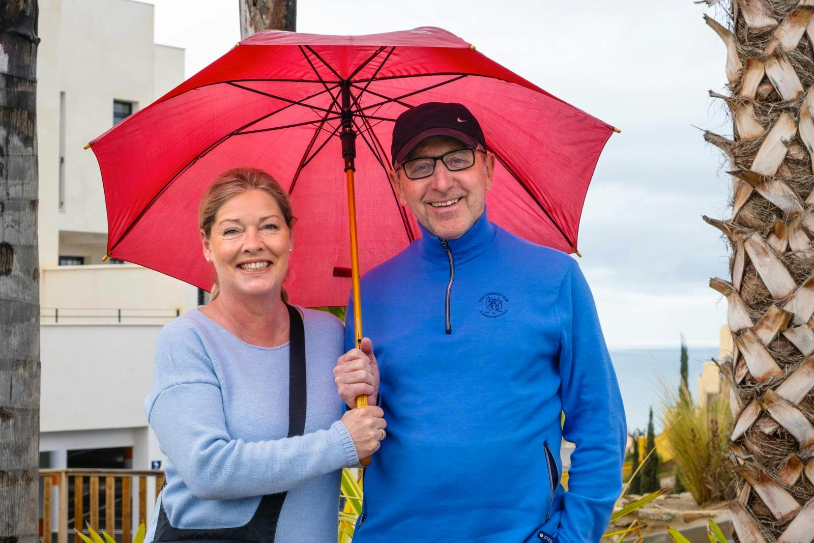 Hanne Nørbygaard, 57, slår nu fast, at det var hende, der sidste år ville skilles fra Finn – og ikke omvendt.