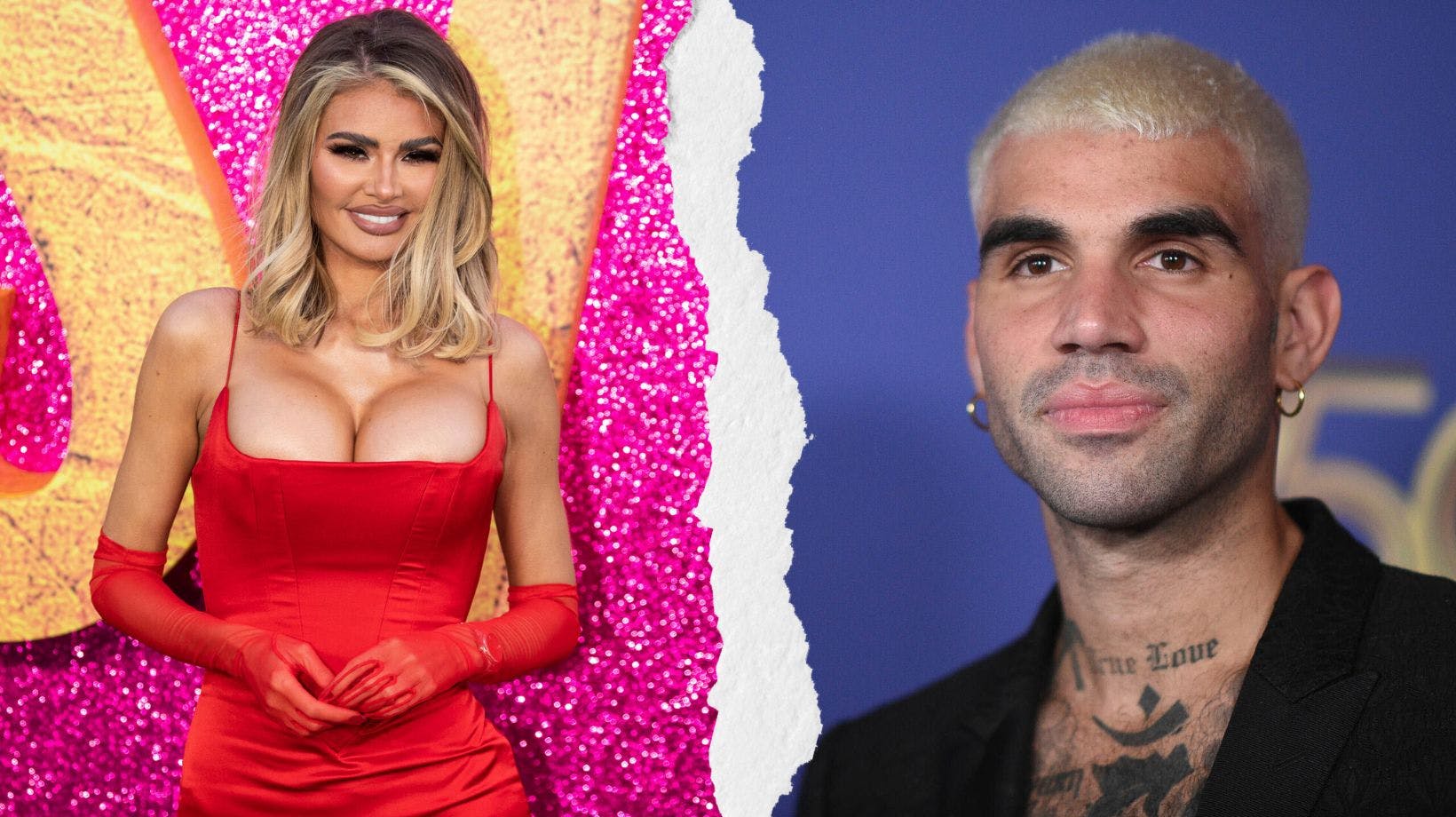 Lionel Richies søn Miles ser ud til at have fundet kærligheden. Han er faldet pladask for den 13 år ældre realitystjerne Chloe Sims.