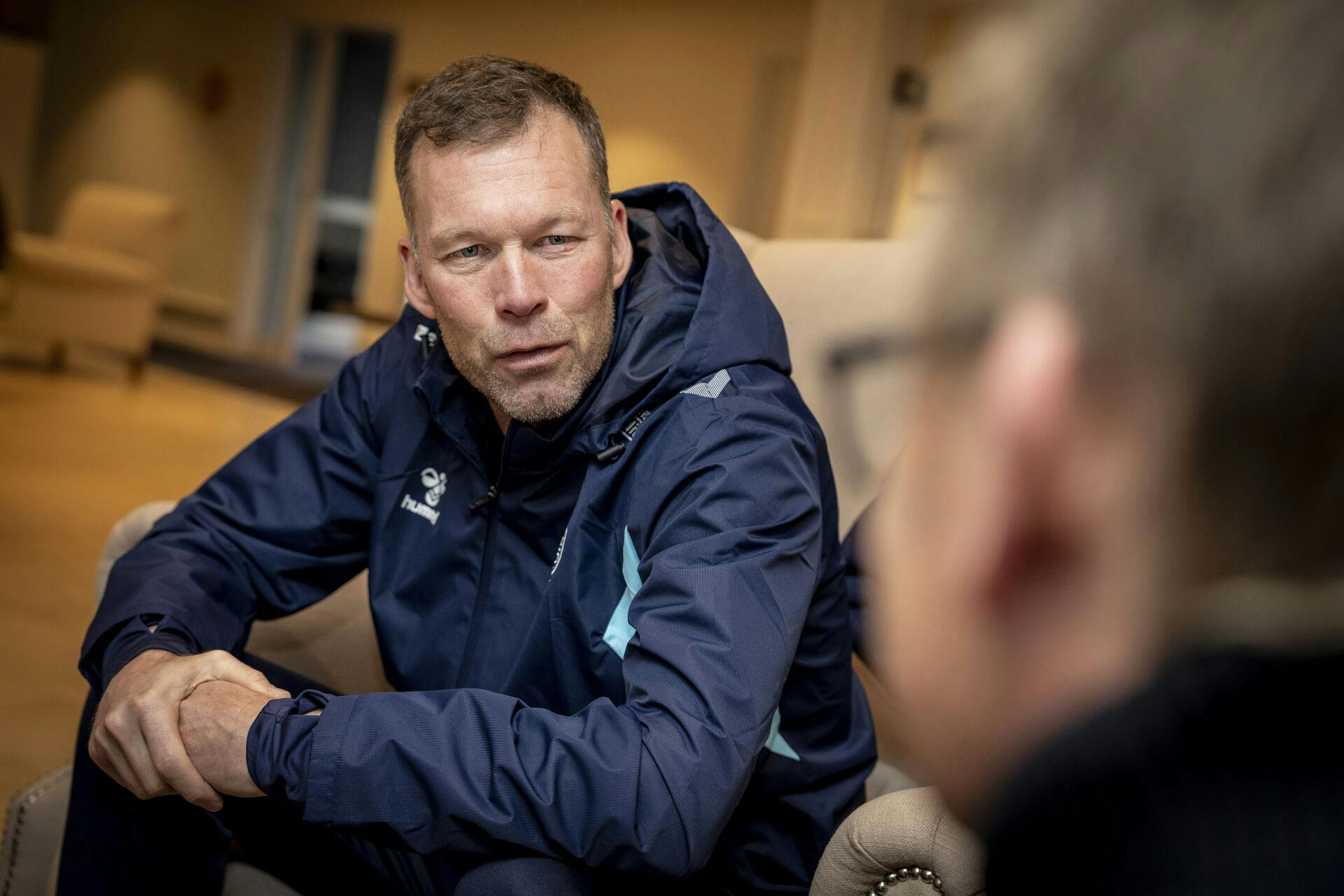 Assistenttræner Morten Wieghorst scorer pænt millionbeløb på salg af hus.&nbsp;