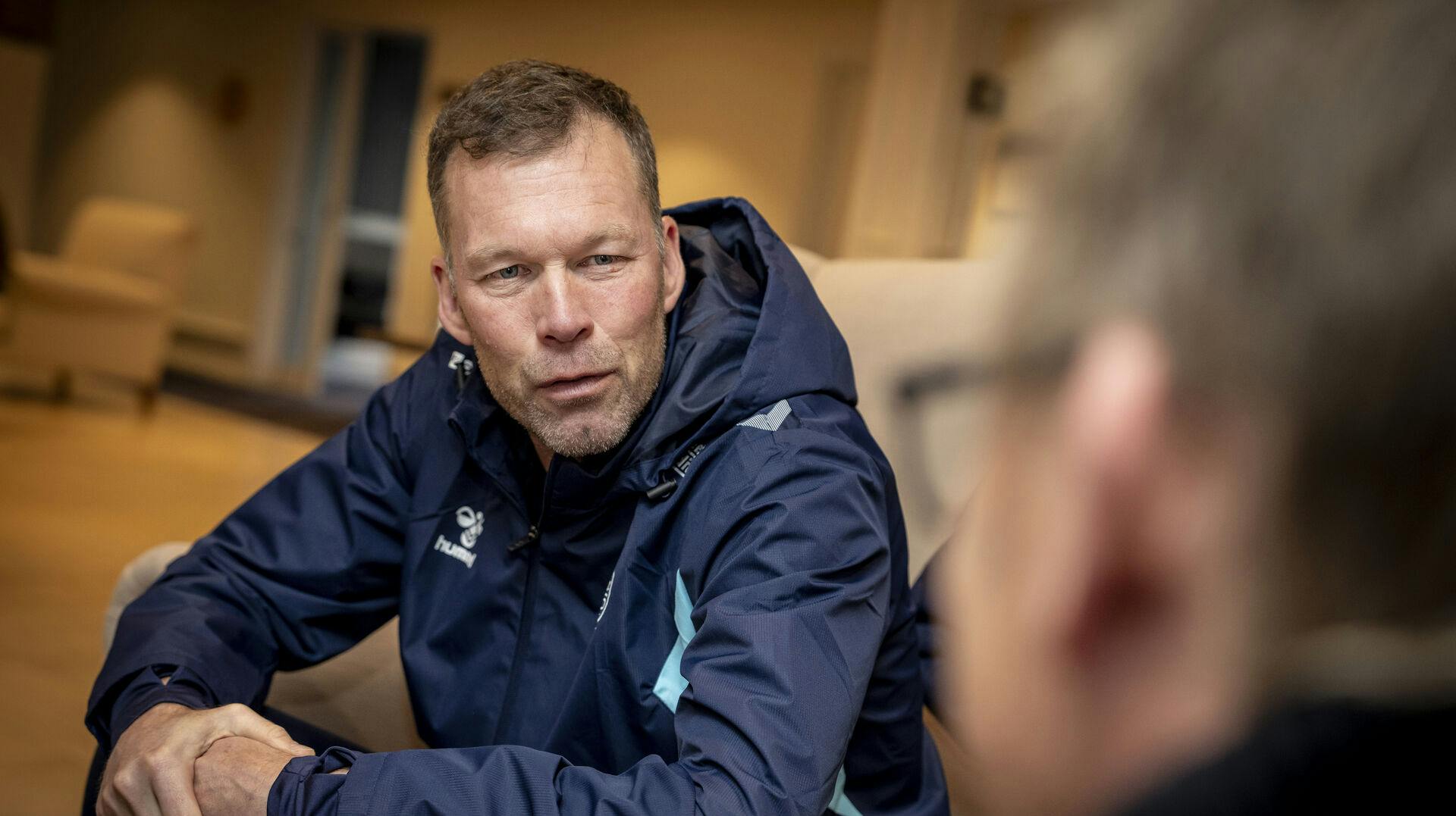 Assistenttræner Morten Wieghorst scorer pænt millionbeløb på salg af hus. 