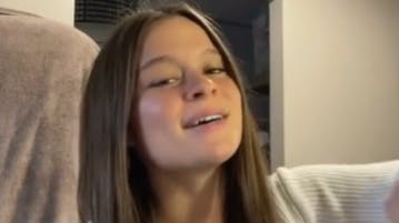 21-årige Anaïs Robin mistede søndag livet i en trafikulykke. 