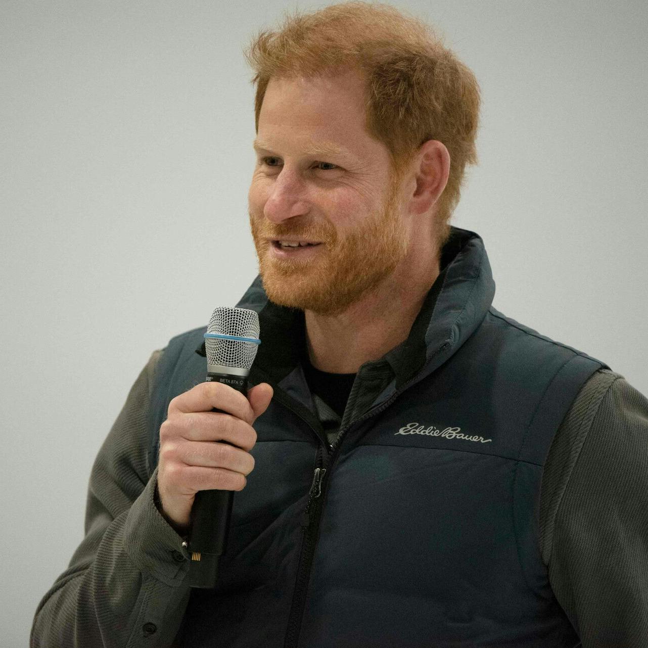 Prins Harry er 39 år gammel.