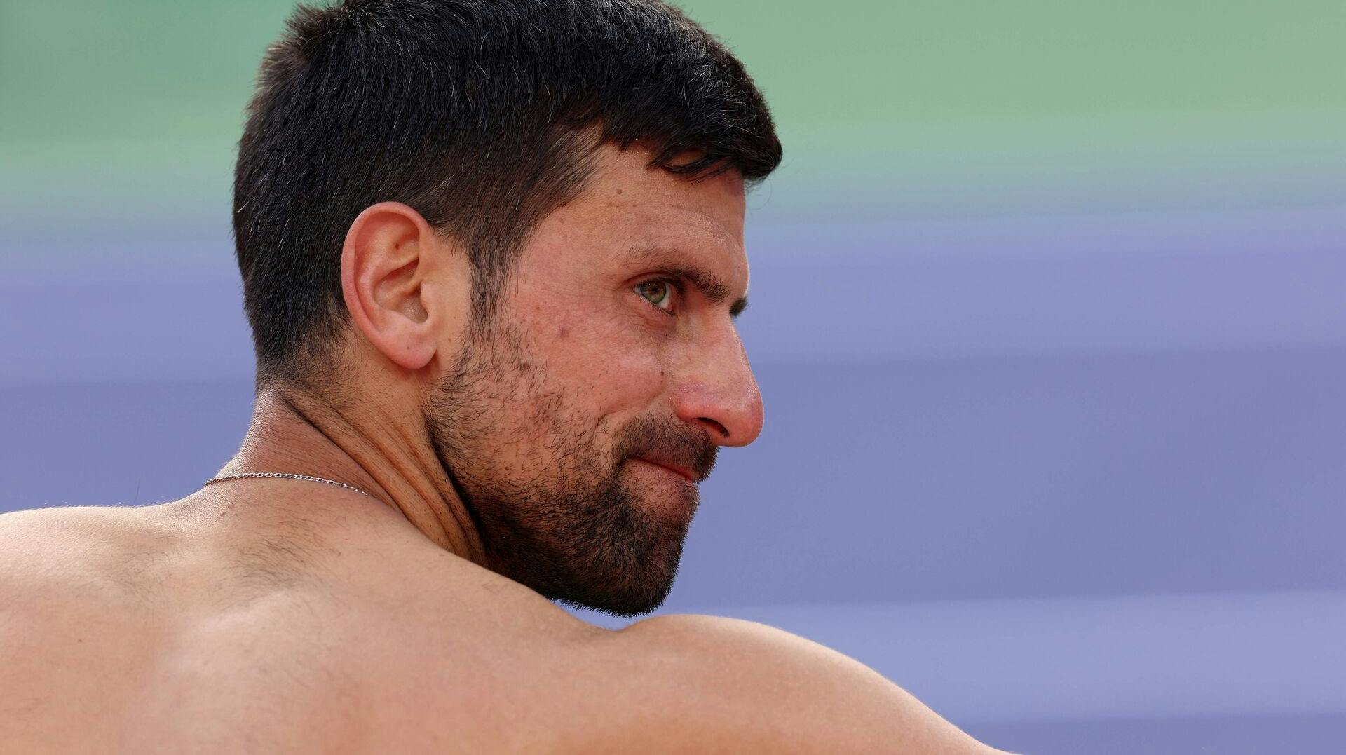 Novak Djokovic og træneren Goran Ivanisevic stopper samarbejdet efter seks år.&nbsp;