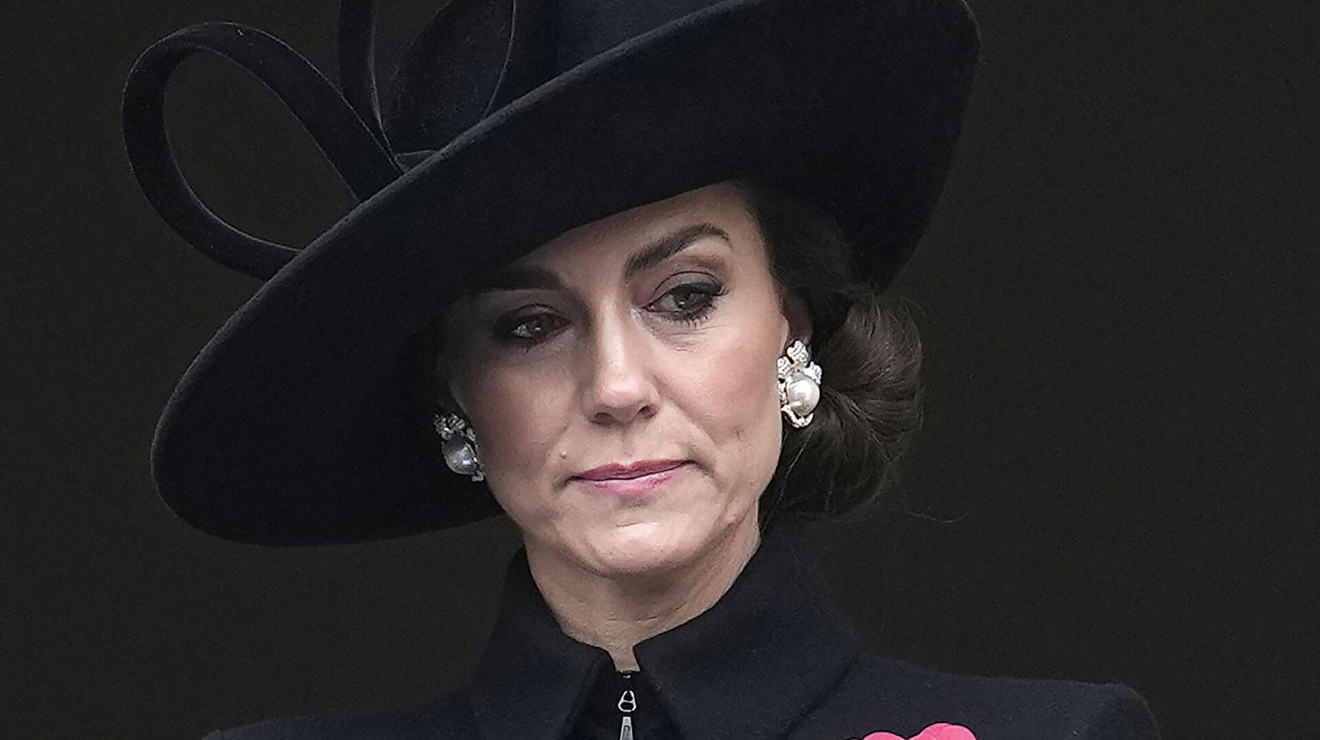 Det var kun de færreste, der blev informeret om prinsesse Kates sygdom.