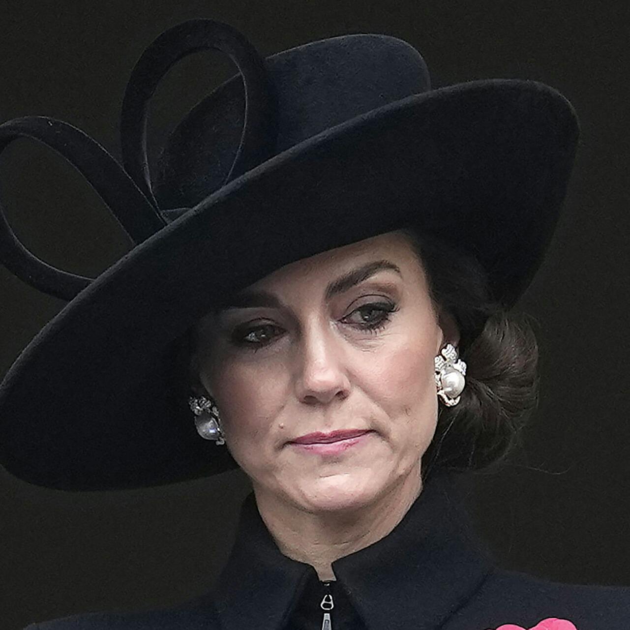 Det var kun de færreste, der blev informeret om prinsesse Kates sygdom.