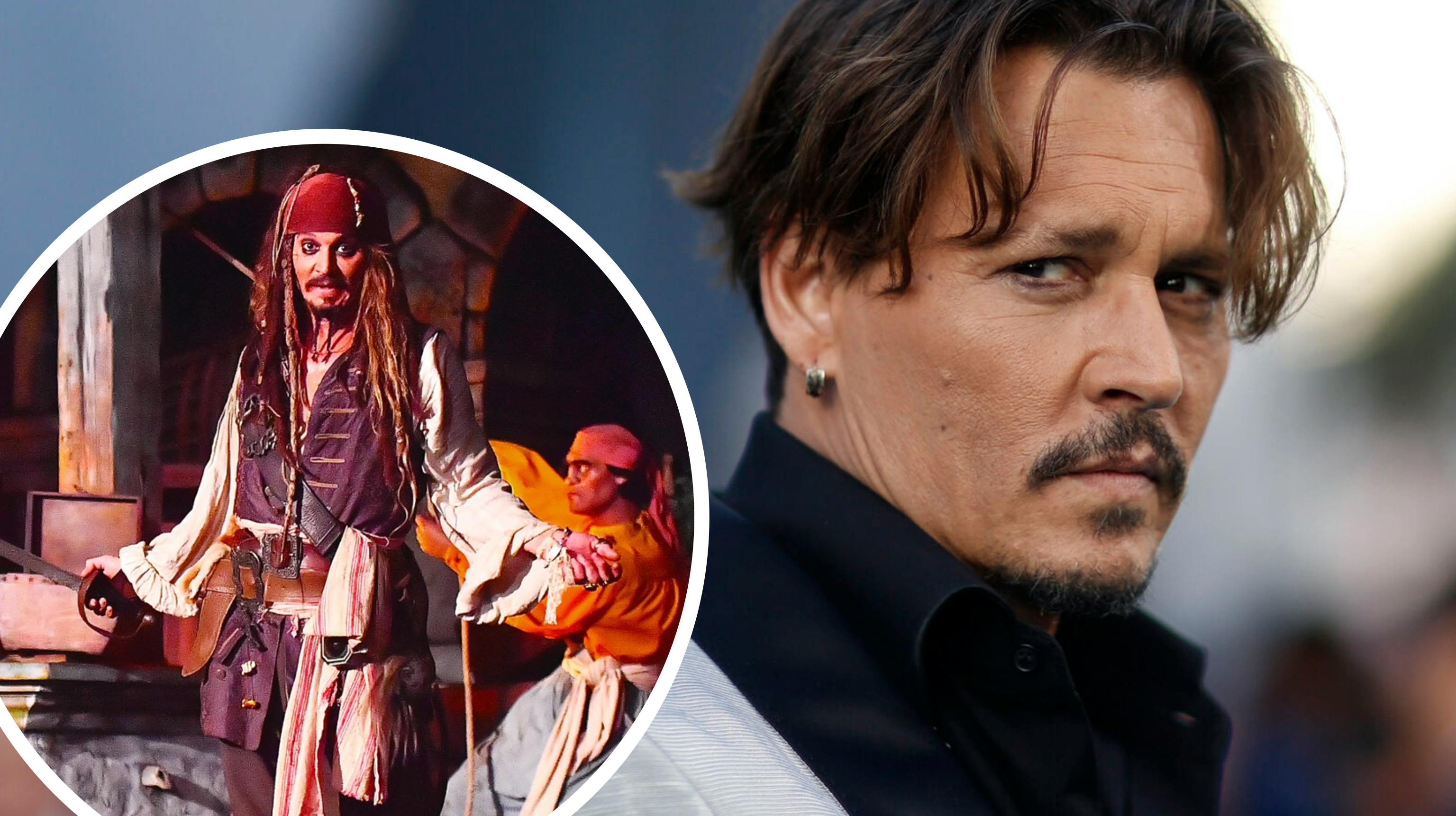 Fans af piratfranchisen skal nok ikke regne med, at Johnny Depp er en del af næste runde.