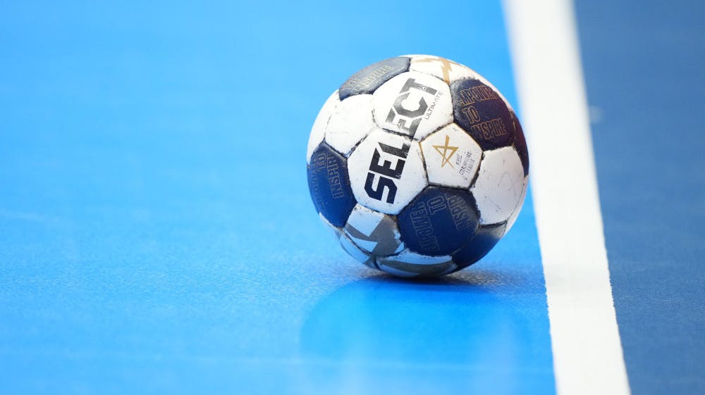 Grindsted vandt torsdag 1. division og møder fra næste sæson blandt andet Aalborg, GOG og Fredericia i Herreligaen. (Arkivfoto). 