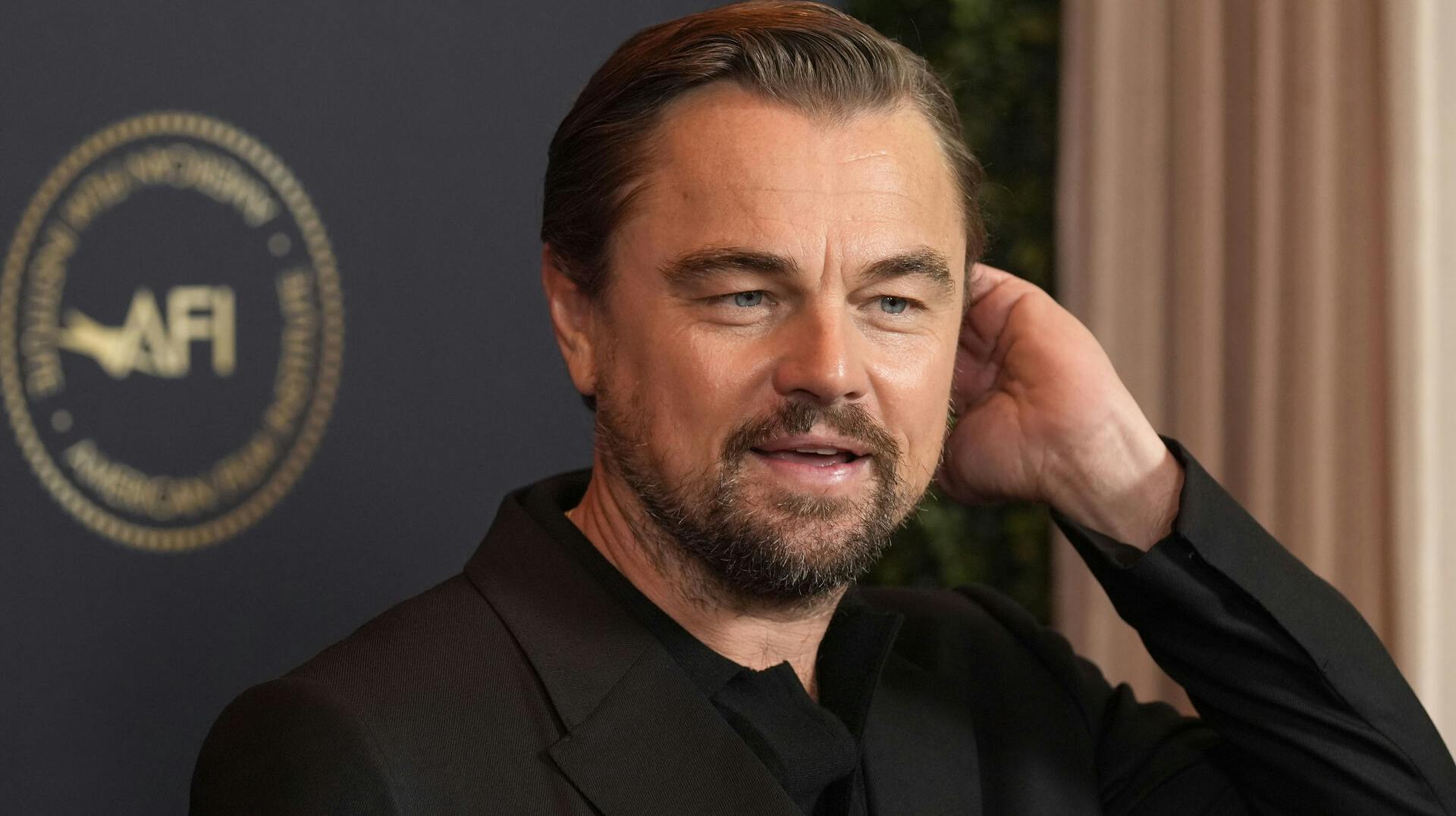 Skal Leonardo DiCaprio giftes?