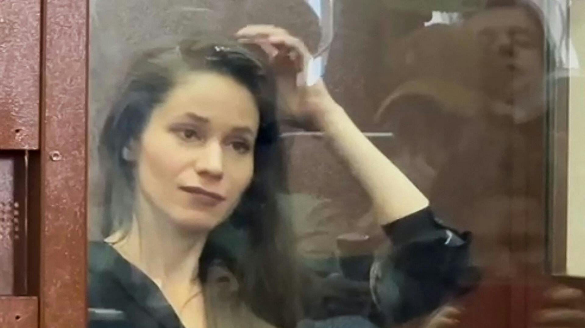 Antonina Kravtsova har passet sit arbejde som journalist, hvilket nemt kan koste dig friheden i Putins Rusland.