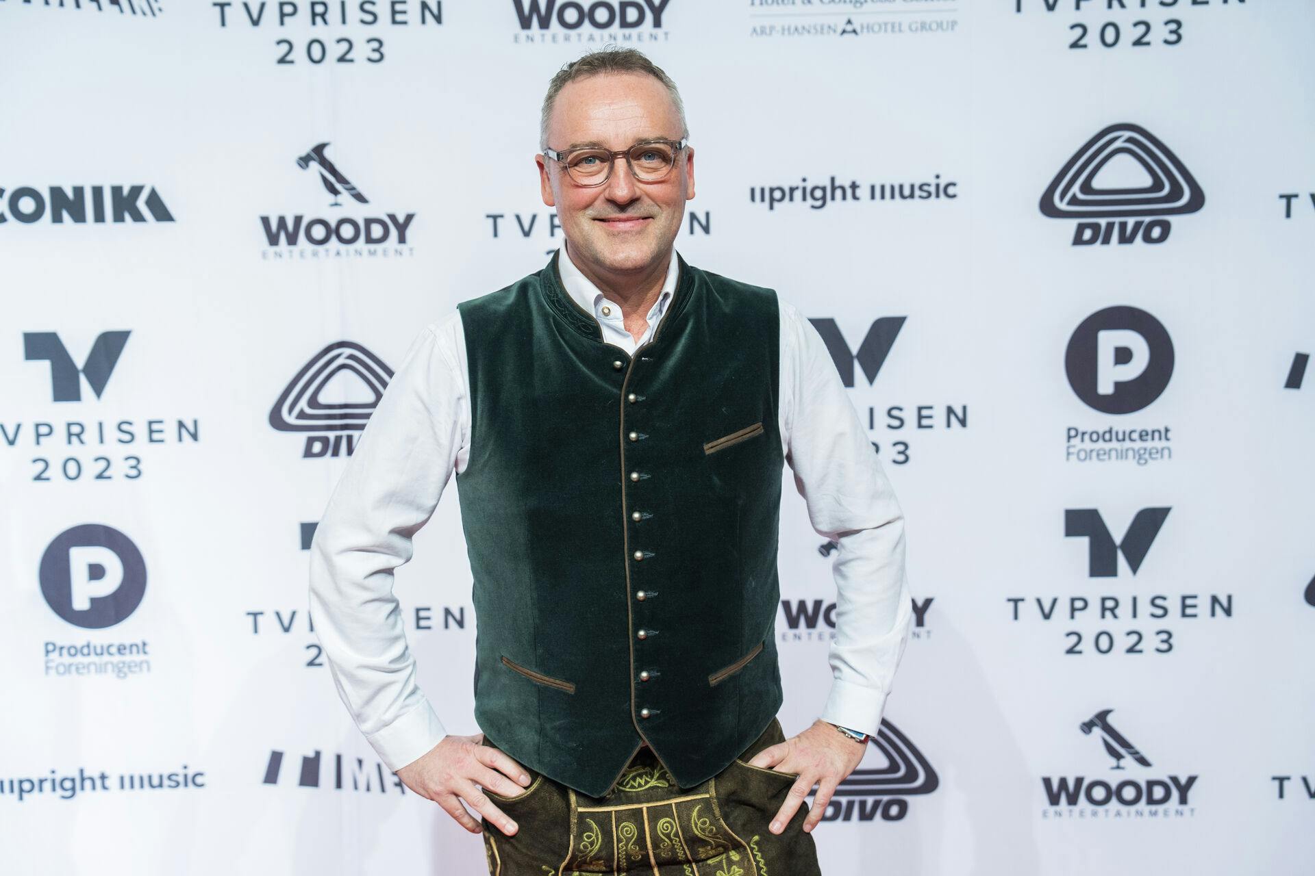 Peter Ingemann er 51 år gammel.