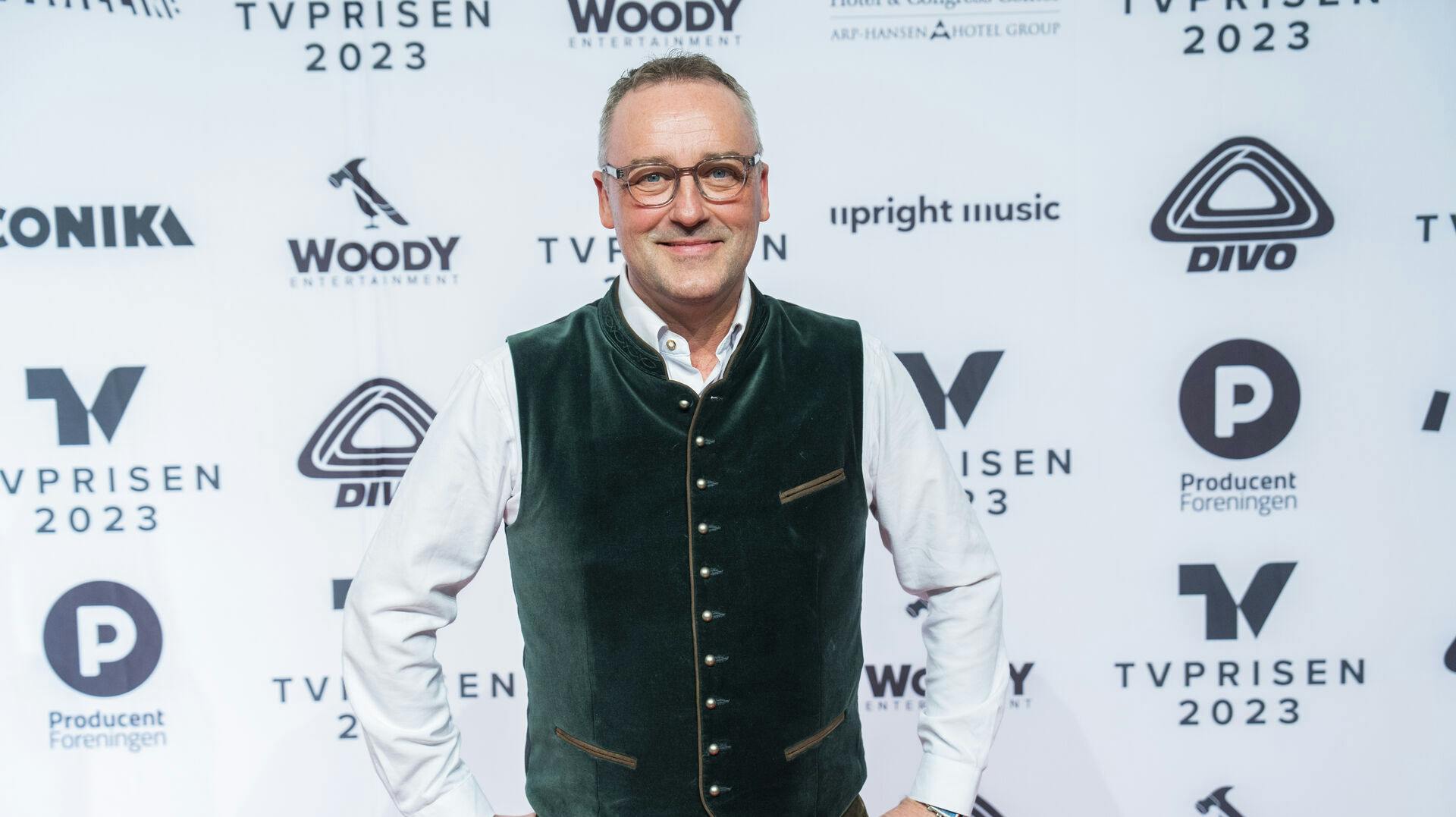 Peter Ingemann er 51 år gammel.