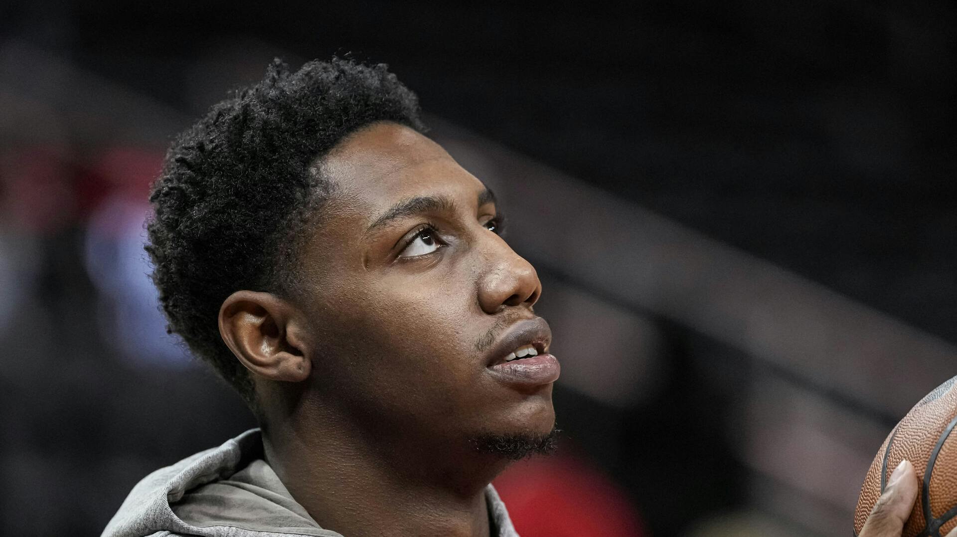 RJ Barrett mistede i sidste måned sin 19-årige lillebror. 