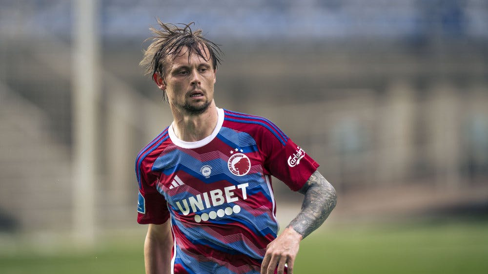 Peter Ankersen skal finde en ny klub til sommer, hvis han vil fortsætte karrieren. (Arkivfoto).