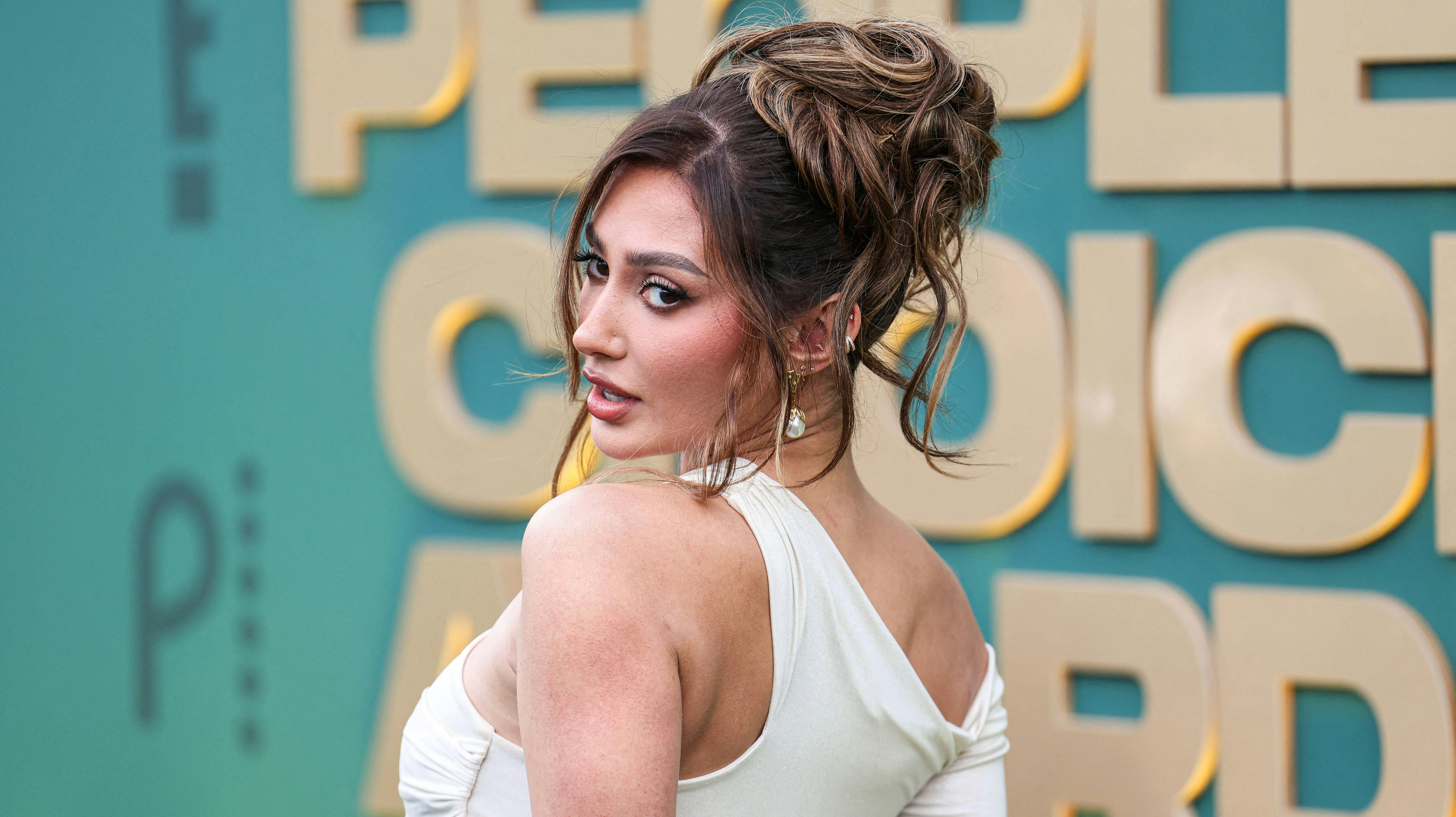 Francesca Farago er gravid.