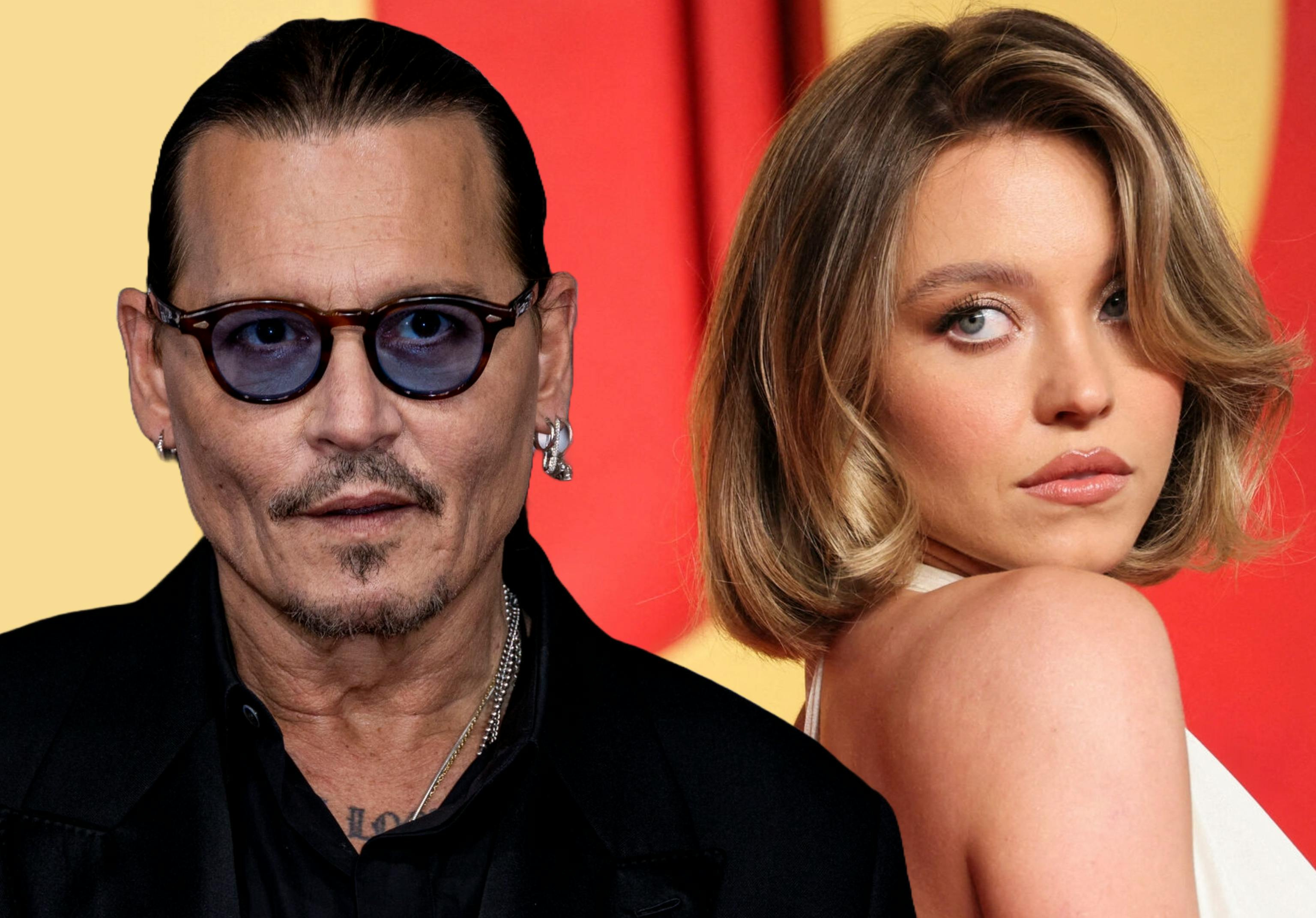 Skal Sydney Sweeney spille med i ny Johnny Depp-film?