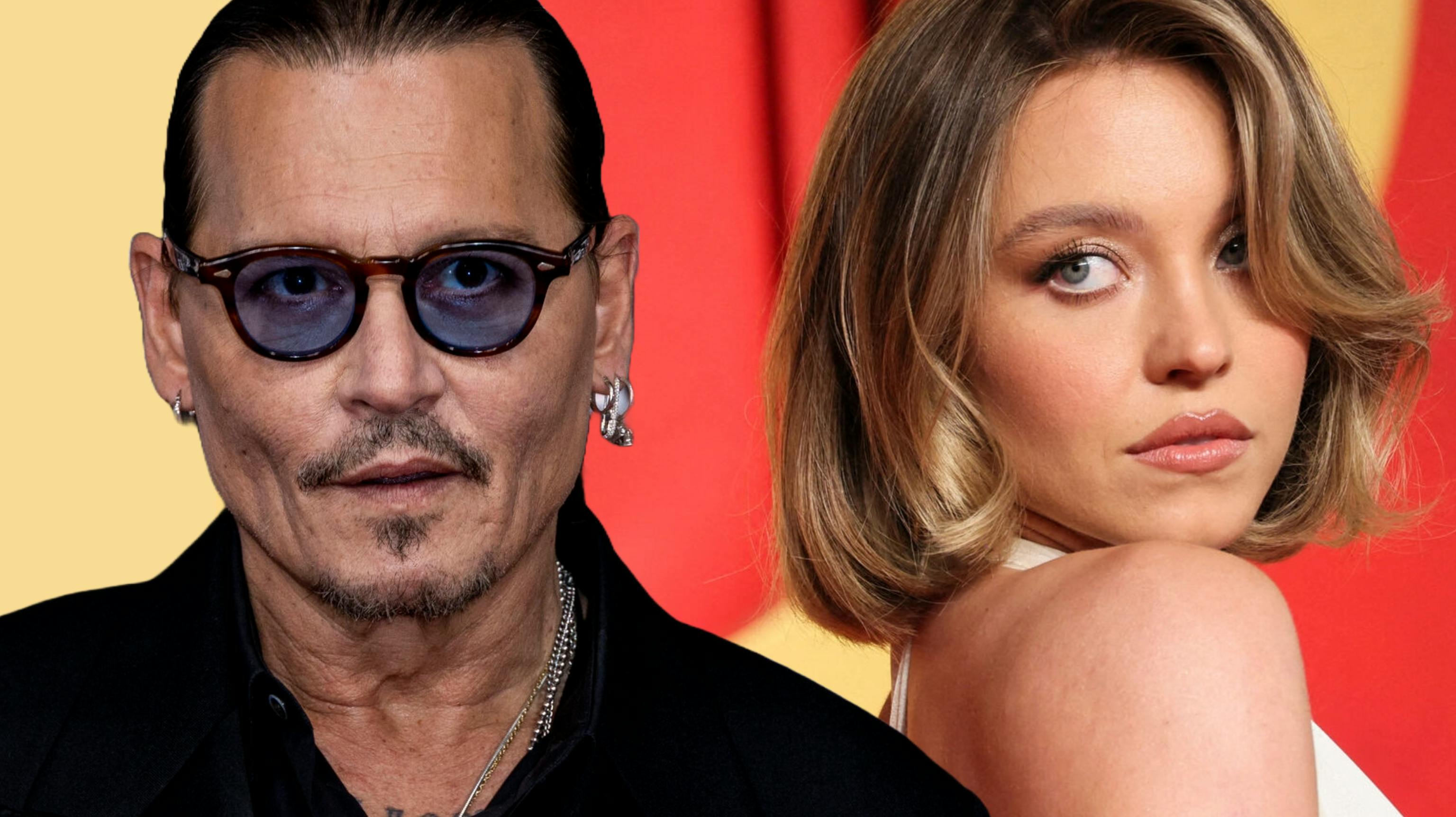 Skal Sydney Sweeney spille med i ny Johnny Depp-film?