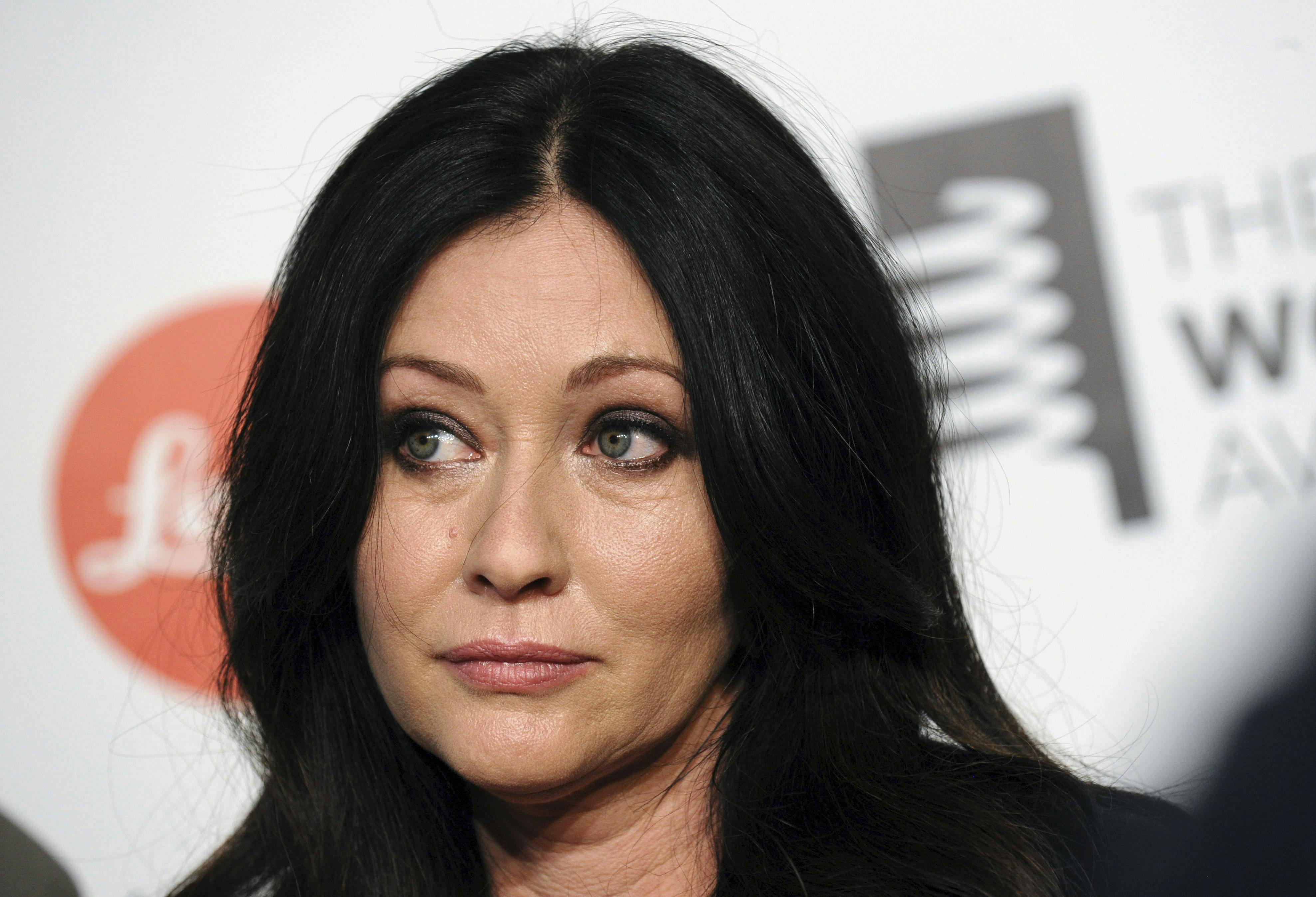 Shannen Doherty, 52, fik for otte år siden konstateret kræft, som for fire år siden udviklede sig til stadie fire. 