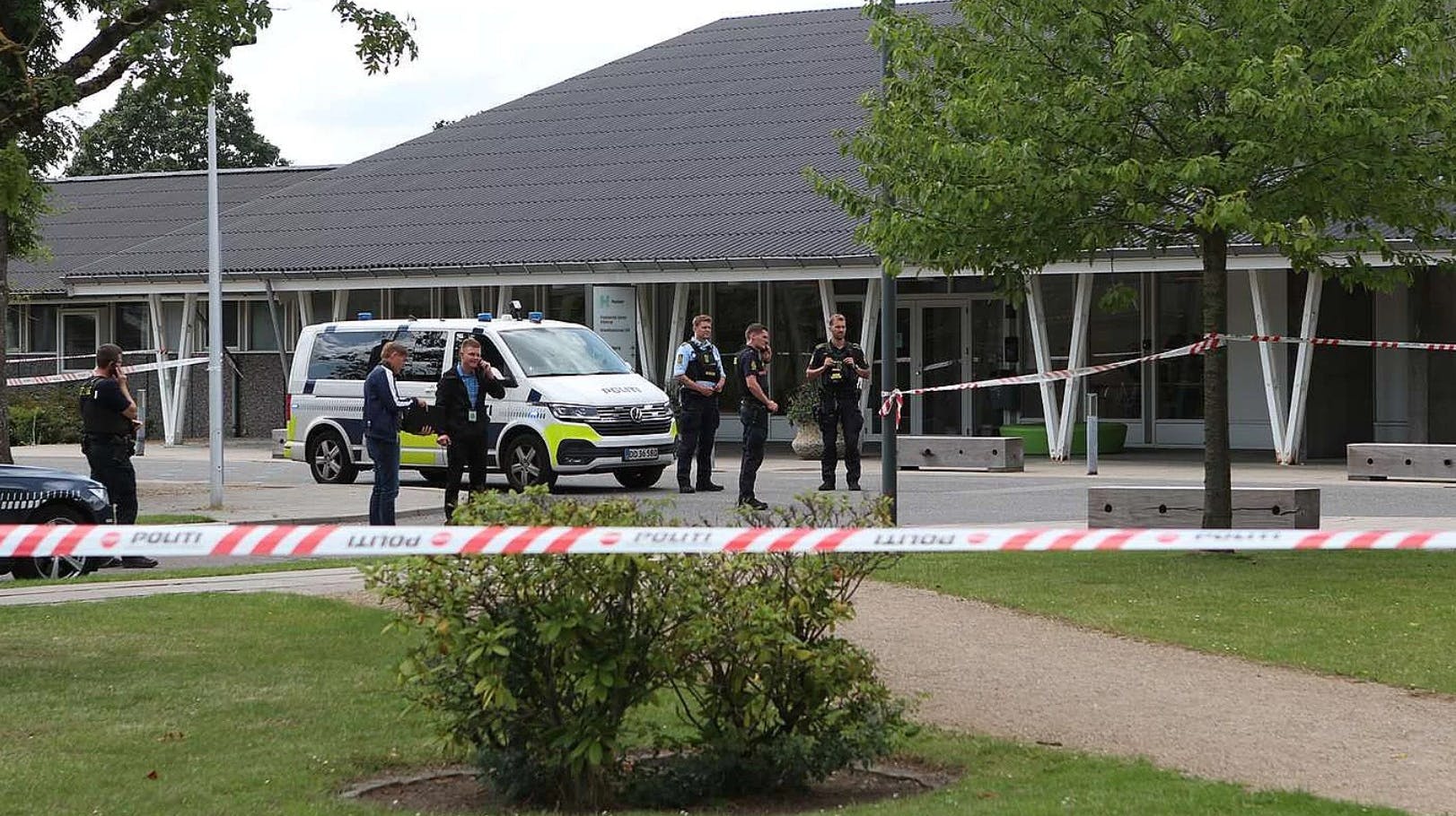 Politiet kunne intet gøre - kvindens liv stod ikke til at redde. I dag kommer sagen for retten.