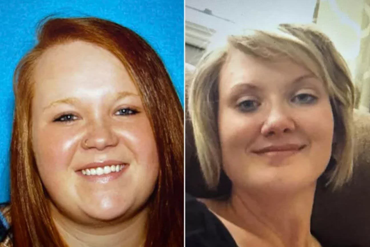 27-årige Veronica Butler og 39-årige Jilian Kelley&nbsp;er forsvundet.&nbsp;
