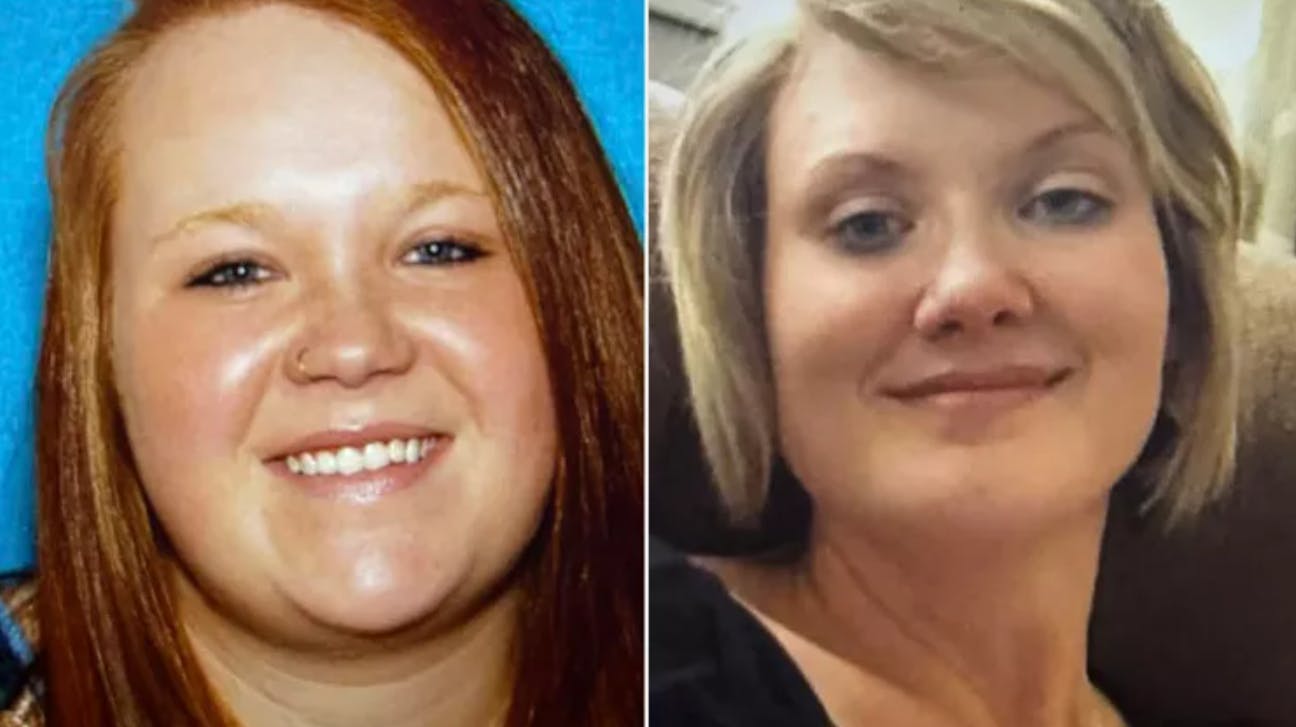 27-årige Veronica Butler og 39-årige Jilian Kelley er forsvundet. 