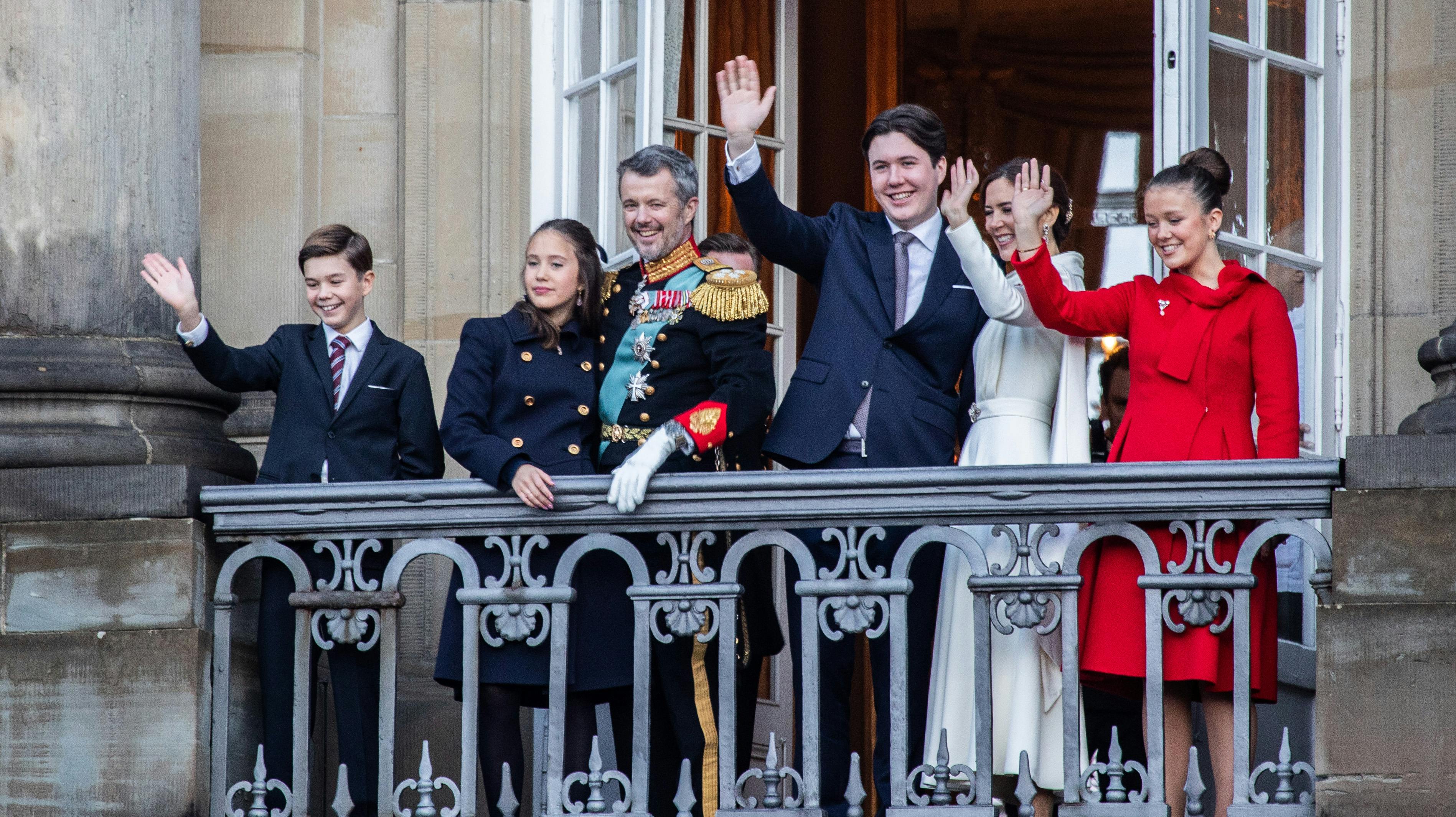 Hvor kongefamilien har været på påskeferie, vides ikke. Det er ifølge kongehuset privat.