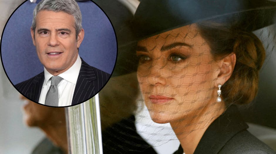 Andy Cohen skulle ikke have hoppet med på vognen om, hvor mystiske omstændigheder der omgærdede prinsesse Kate.